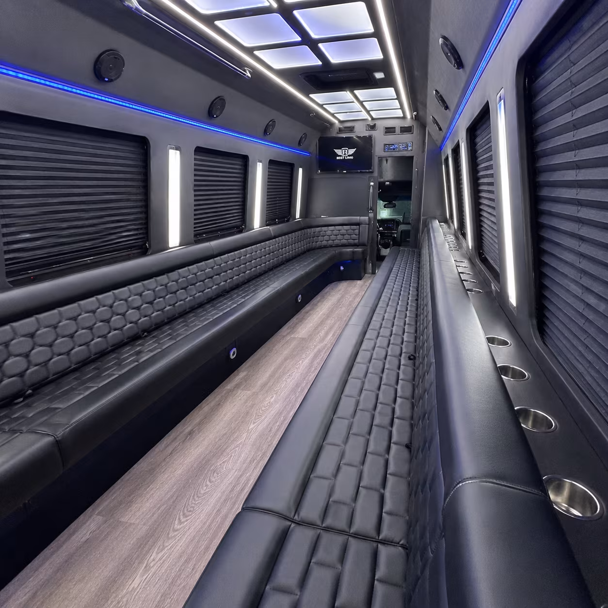 arizona snowbowl flagstaff party bus rental
