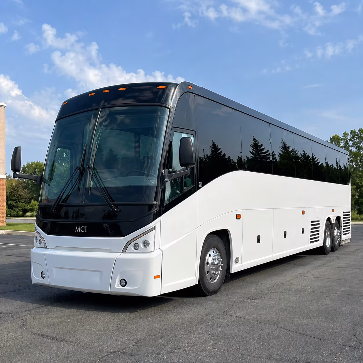 birthday party bus rental