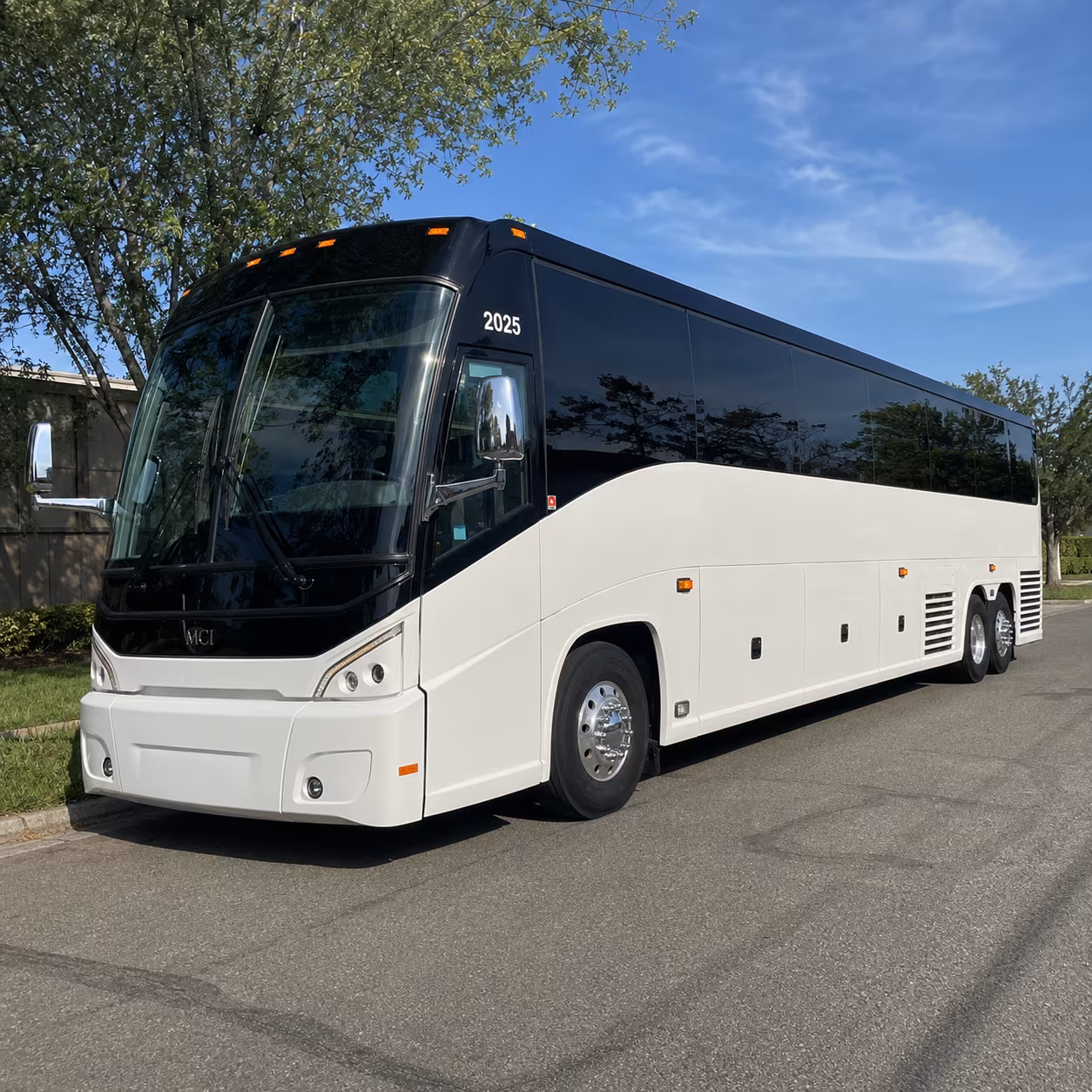 bus rental options for flagstaff trips