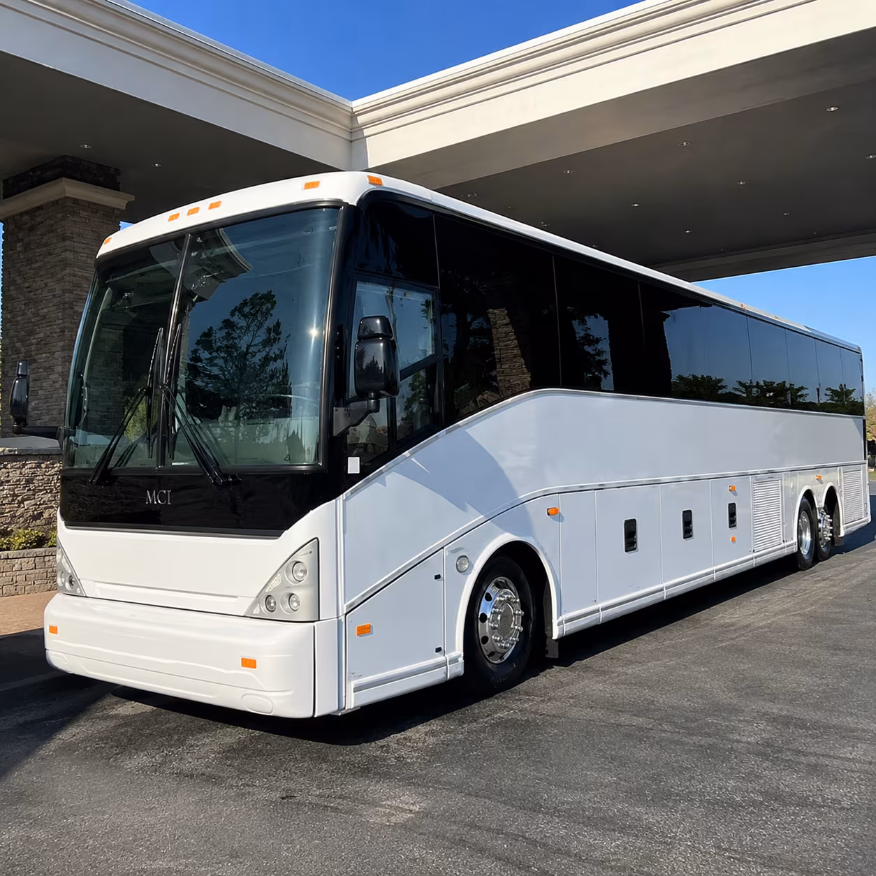 chandler easy government military travel with a chandler bus rental