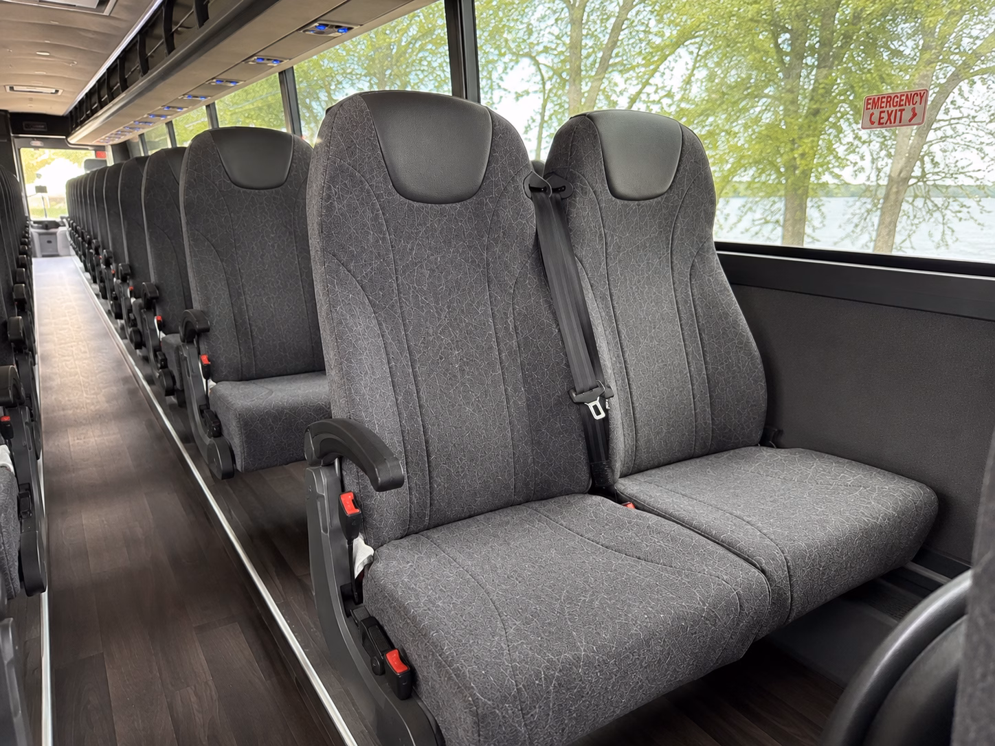 chandler efficient corporate bus rentals in chandler