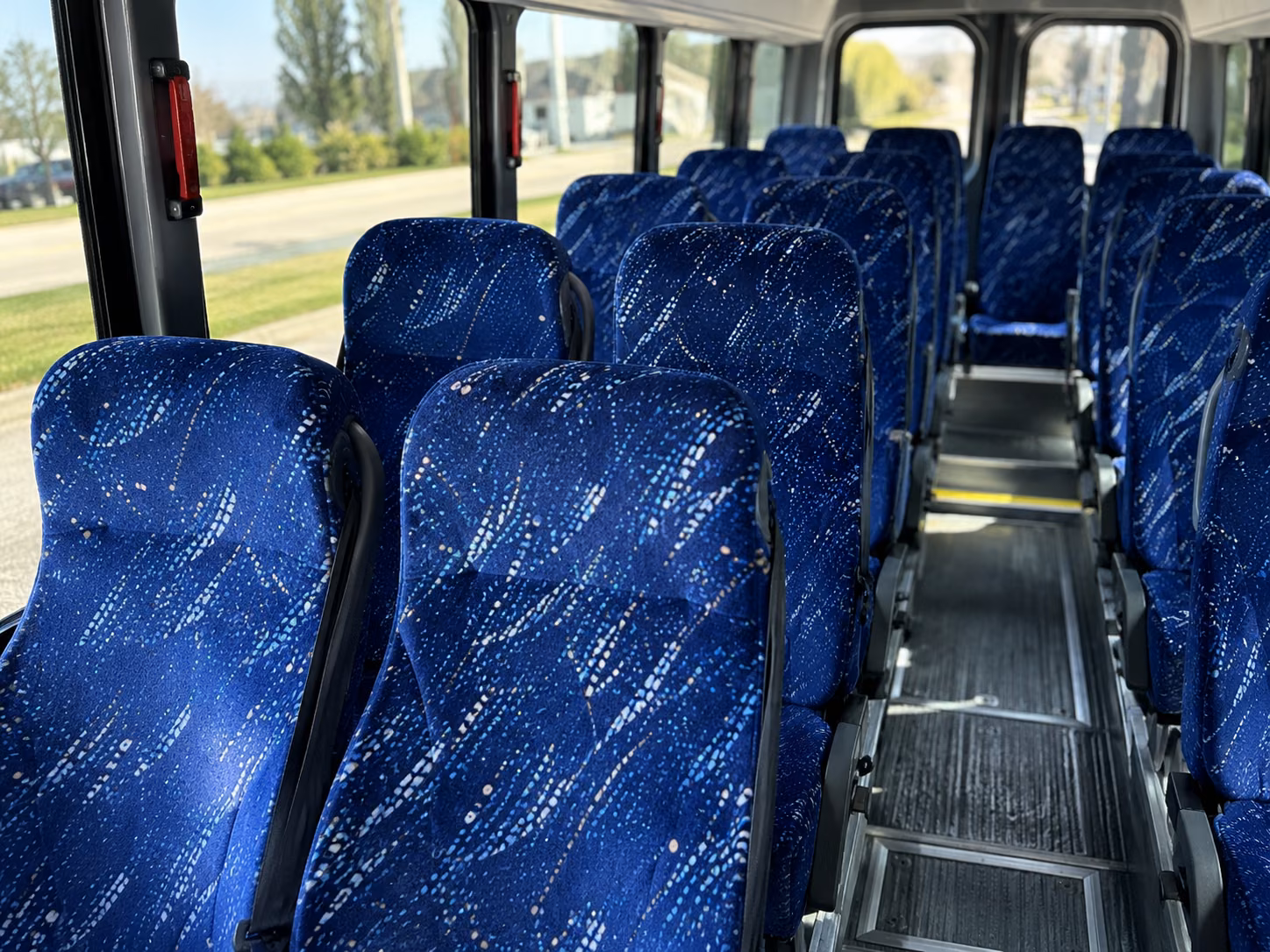 chandler keep your chandler wedding on schedule with a charter bus rental