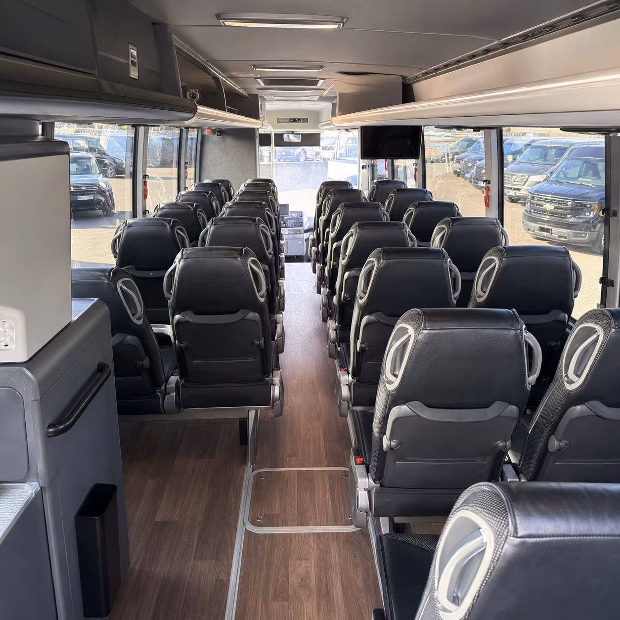 charter buses from flagstaff to the grand canyon south rim