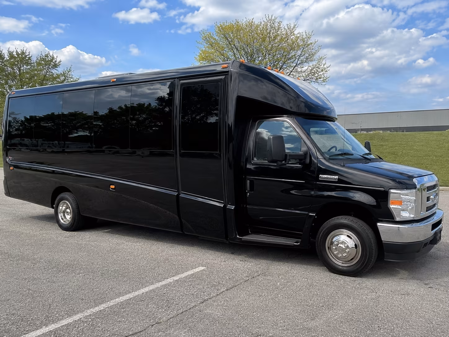 find every bus type available for flagstaff prom night