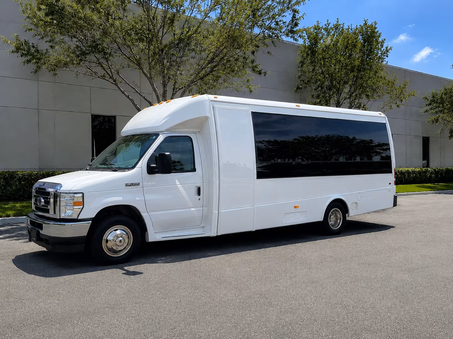 finding wedding transportation in flagstaff has never been this simple