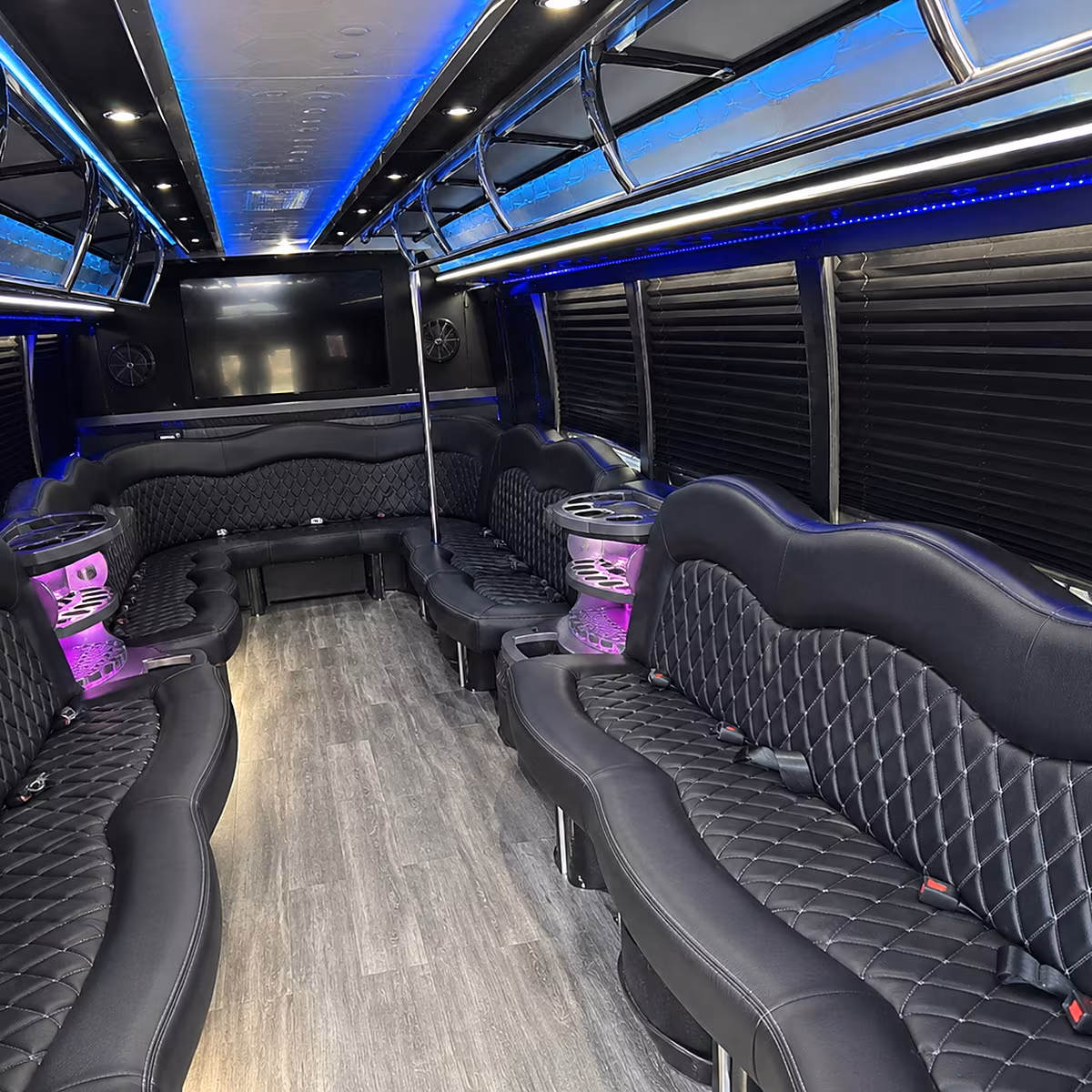 flagstaff bachelor bachelorette party bus rental