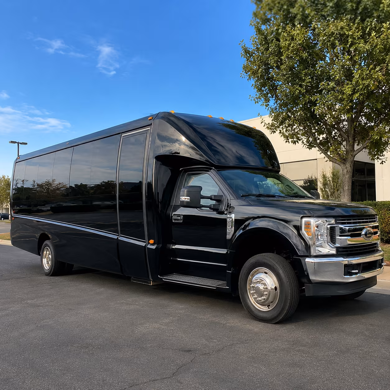 flagstaff concert transportation onboard seating