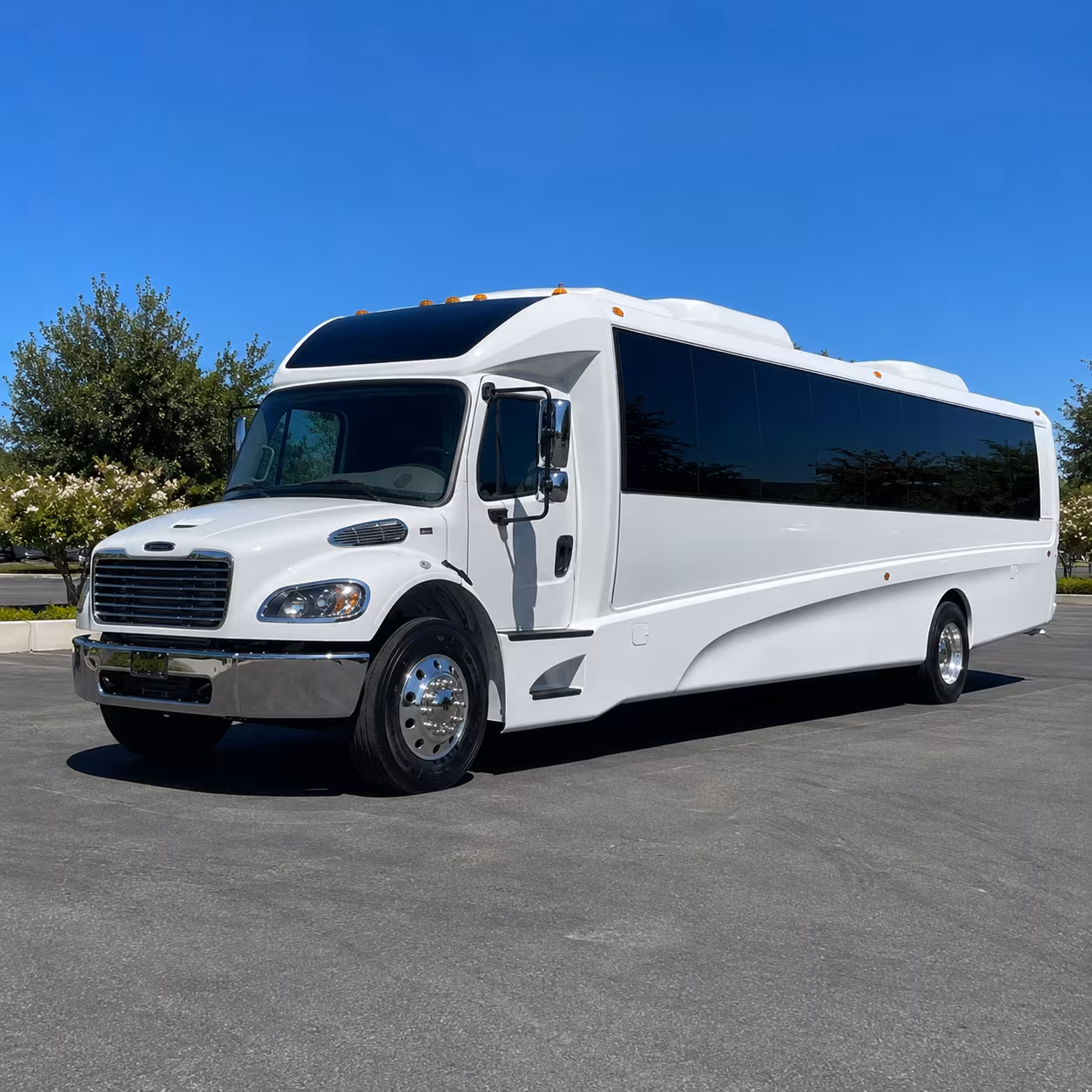 flagstaff employee transportation onboard seating