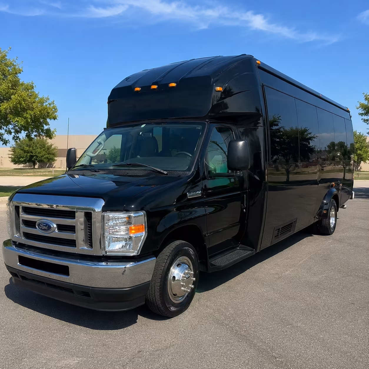 flagstaff night out party bus rental