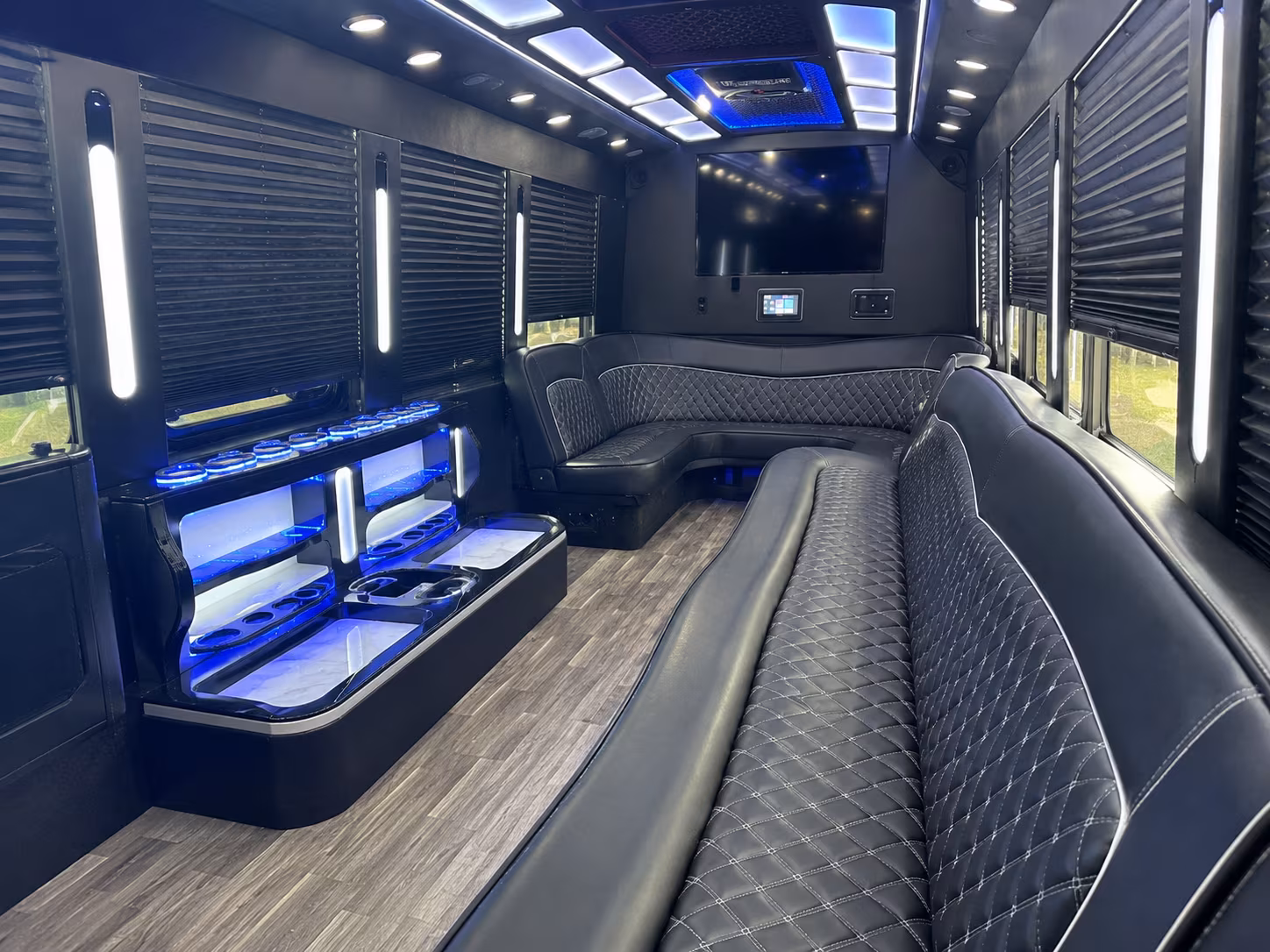 flagstaff party bus booking step 3