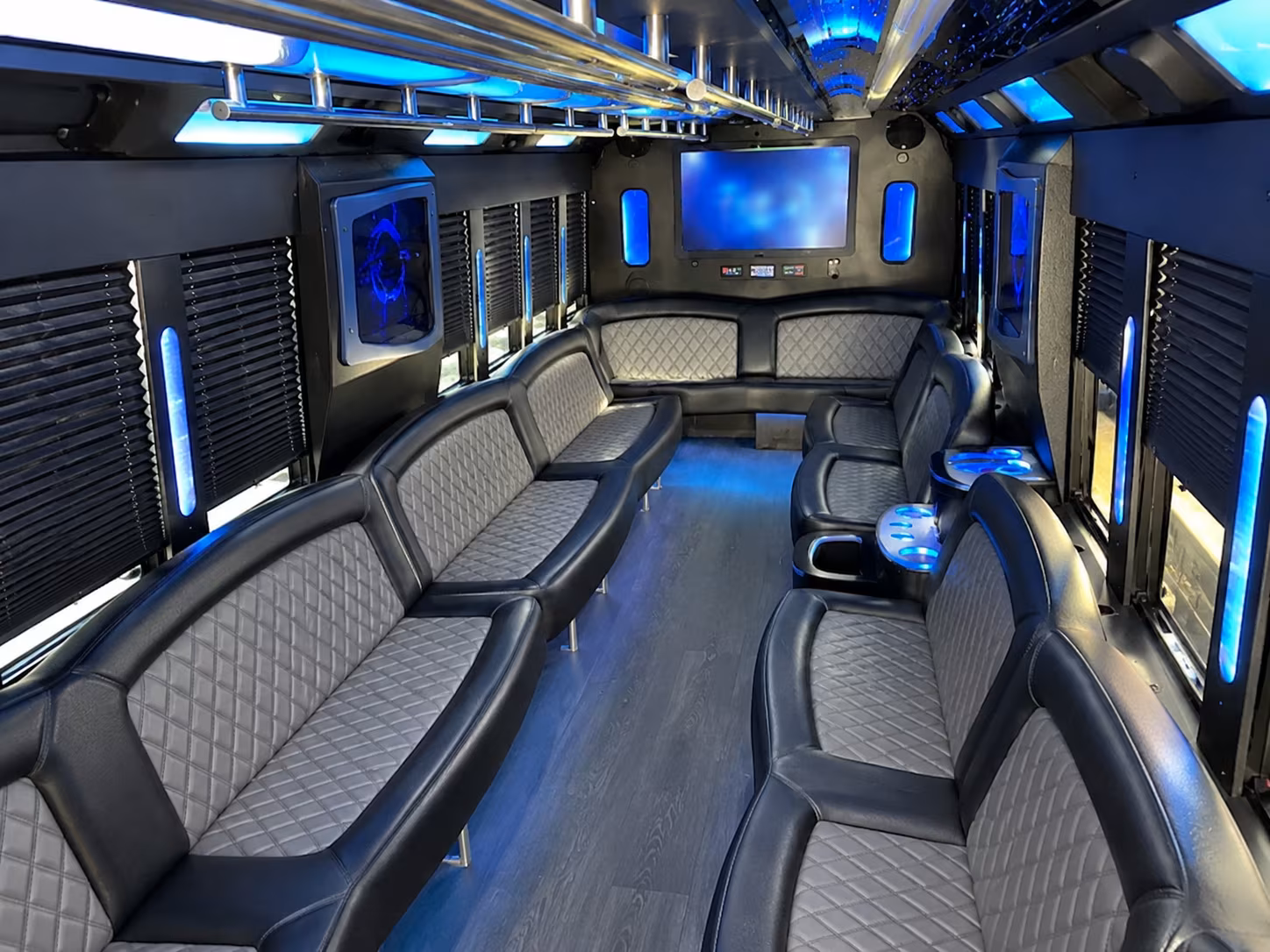 flagstaff party bus rental gallery