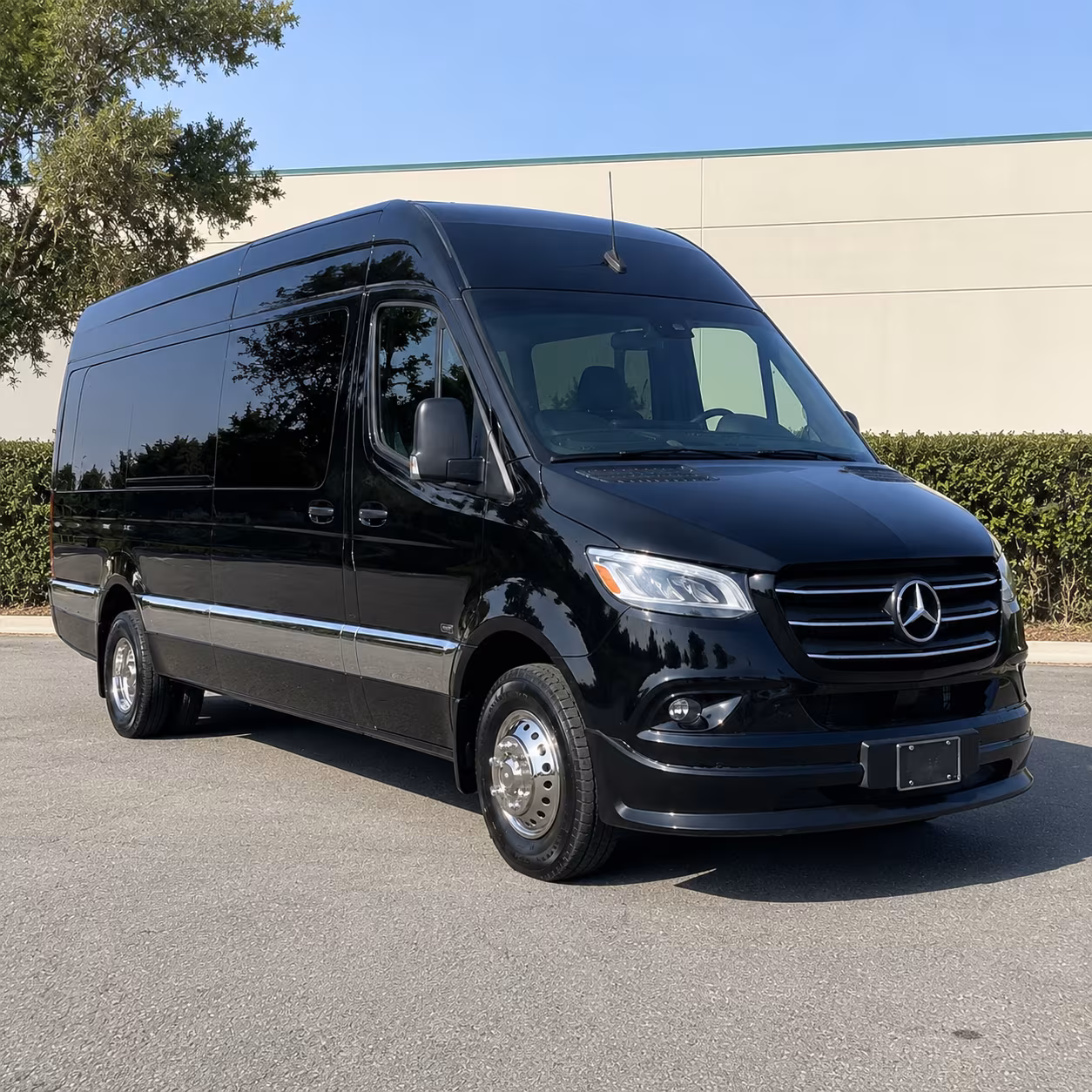 flagstaff private event transportation onboard seating