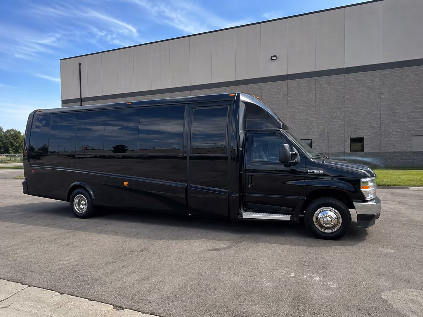 flagstaff prom transportation onboard seating