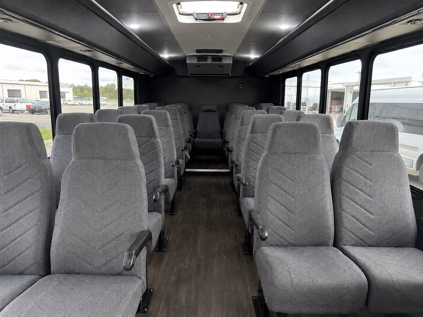 Flagstaff Religious Group Transportation