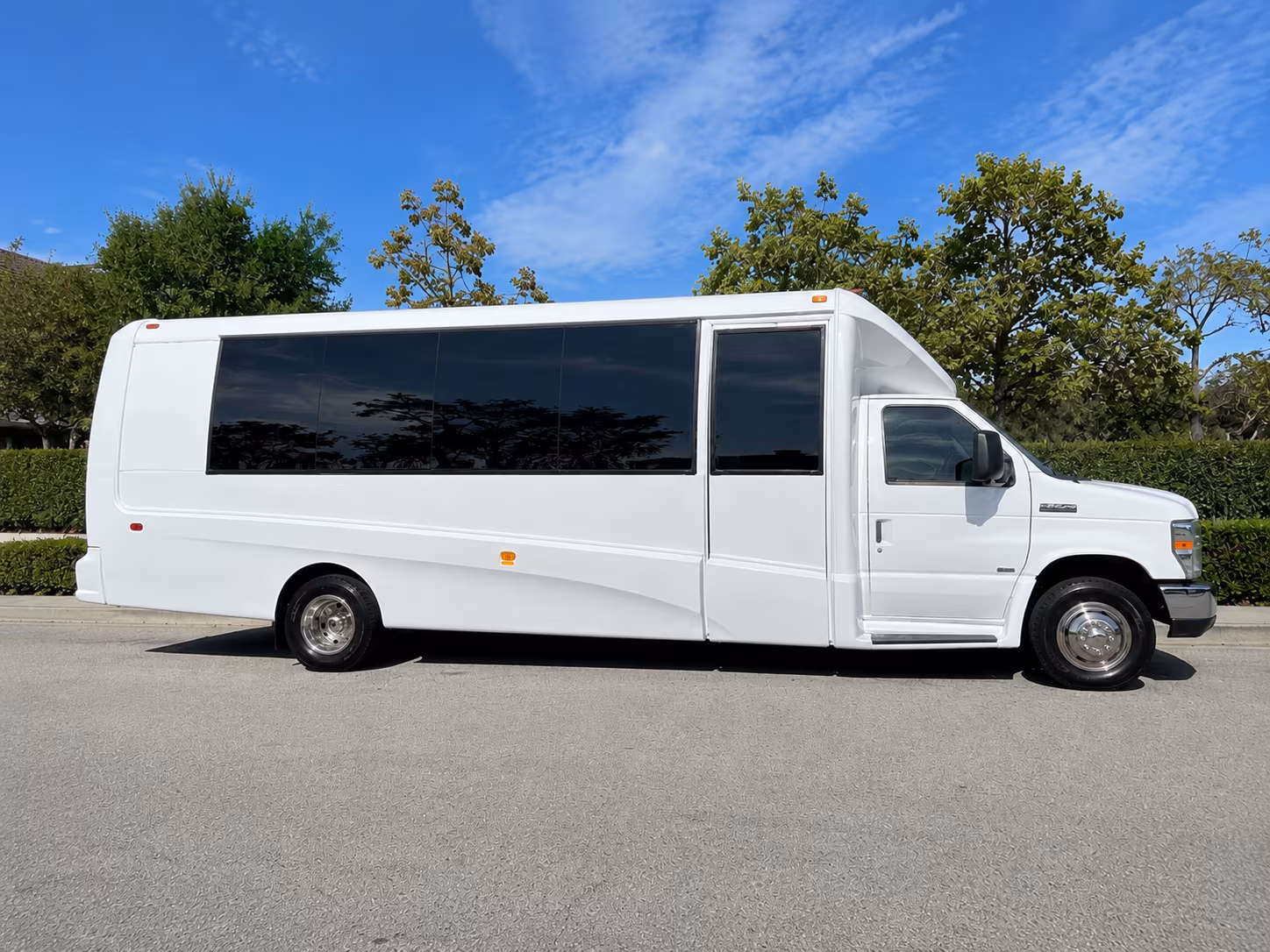 flagstaff s forest venues and rural roads make shuttle service essential