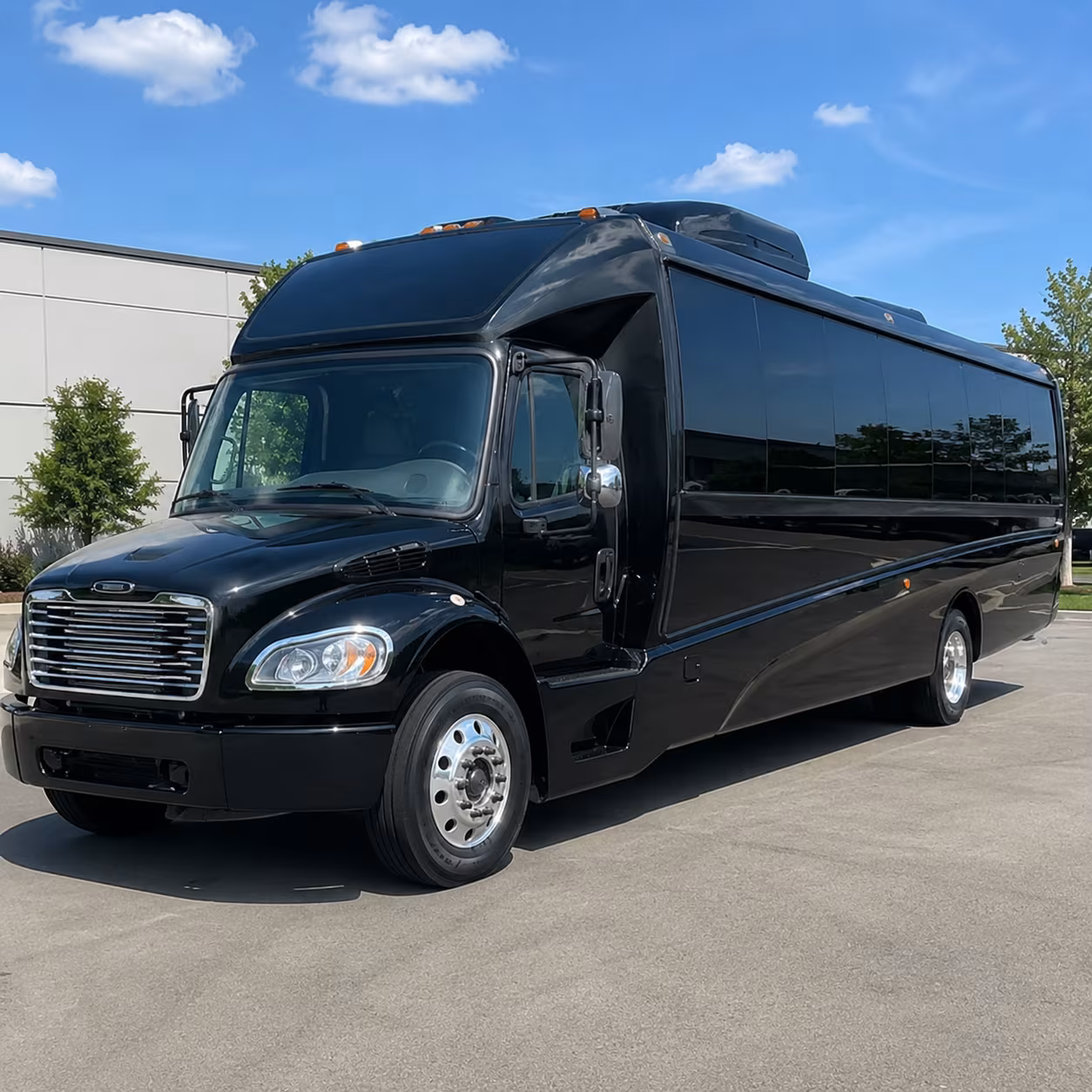 flagstaff sporting event transportation onboard seating