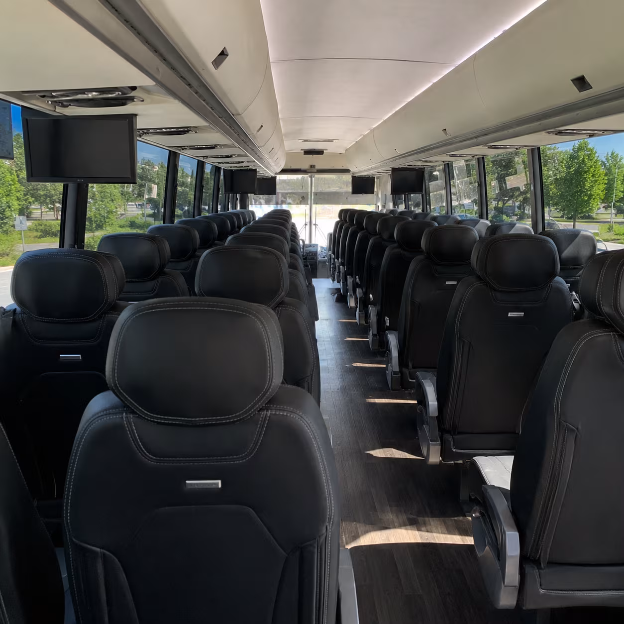flagstaff wine tour brewery transportation onboard seating