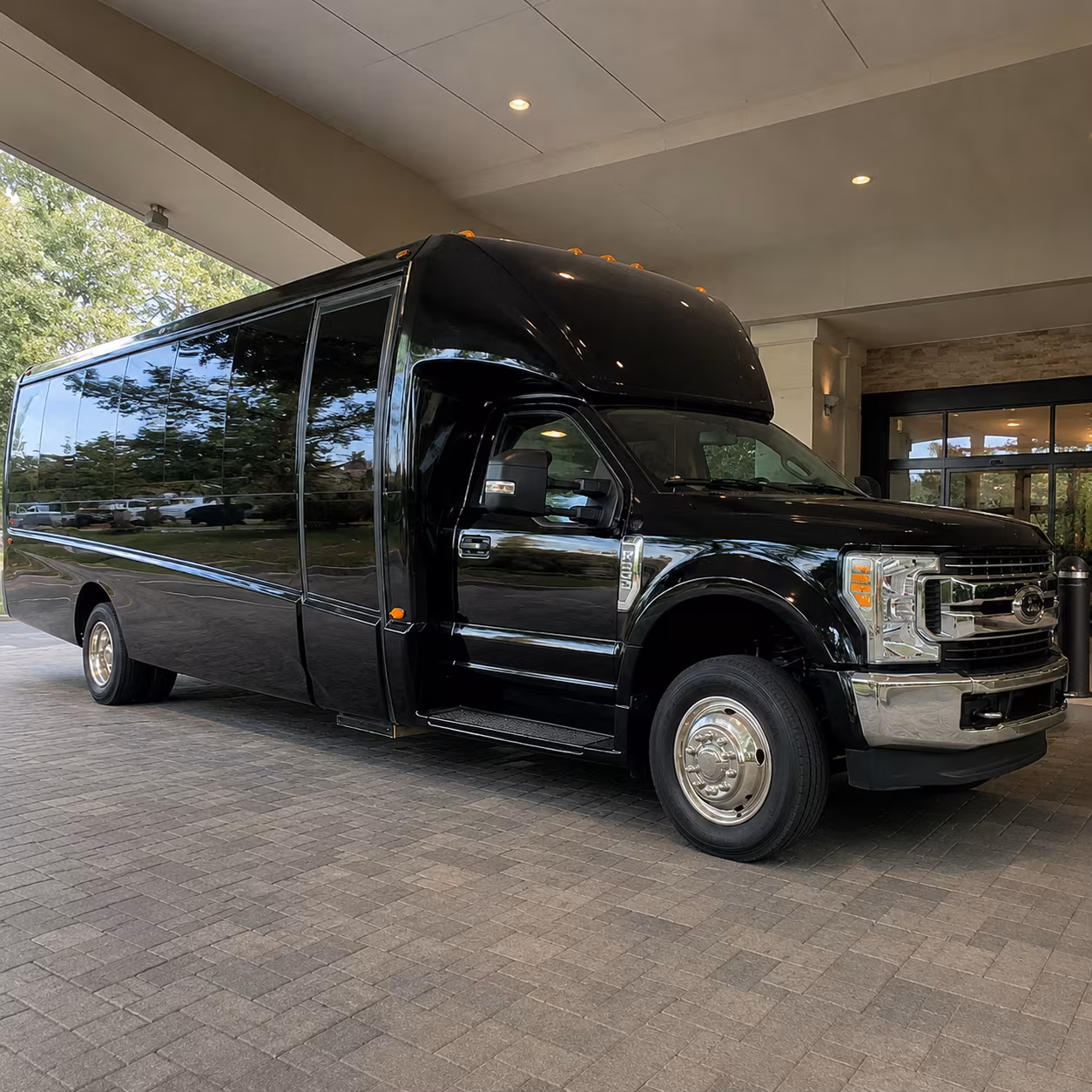 gilbert bus rentals