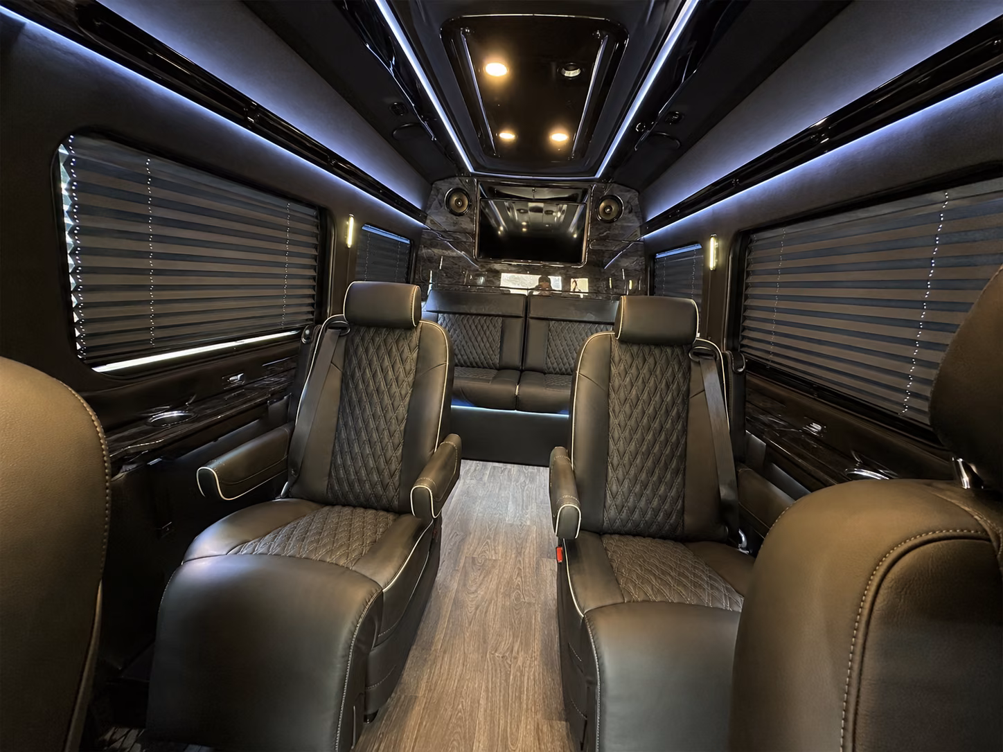 gilbert corporate bus rentals for meetings and conferences