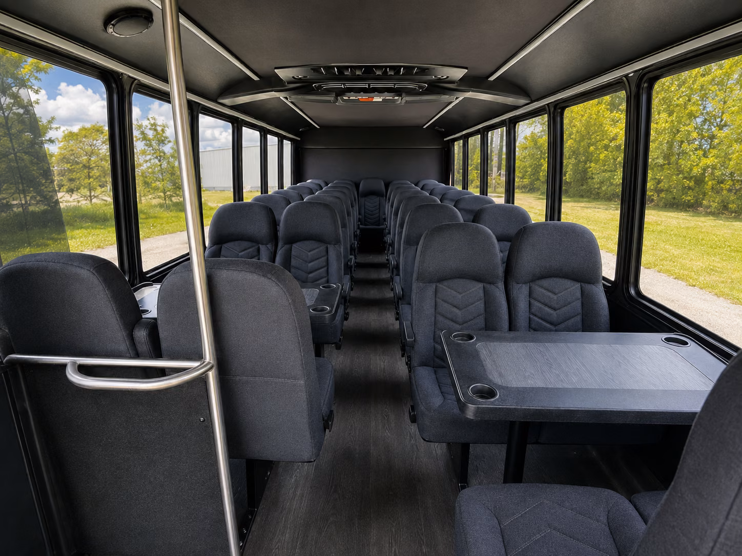 gilbert easy wedding charter bus rentals in gilbert