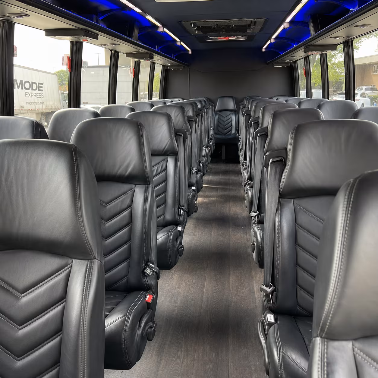 gilbert professional employee shuttle bus rentals in gilbert