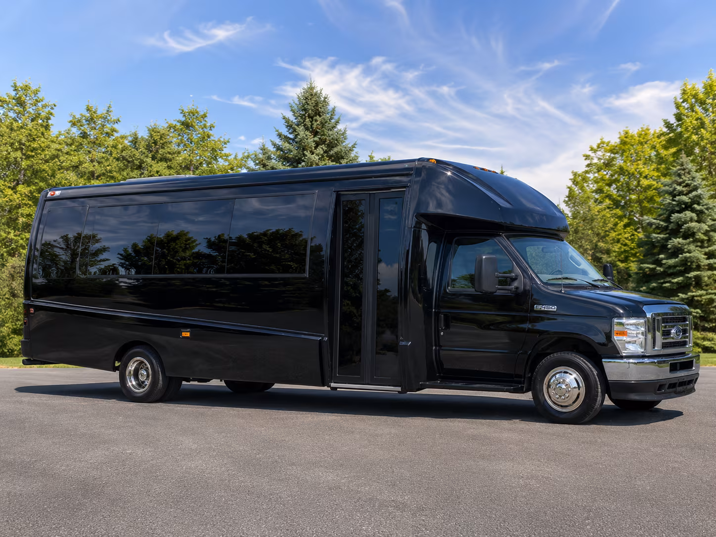glendale bus rentals