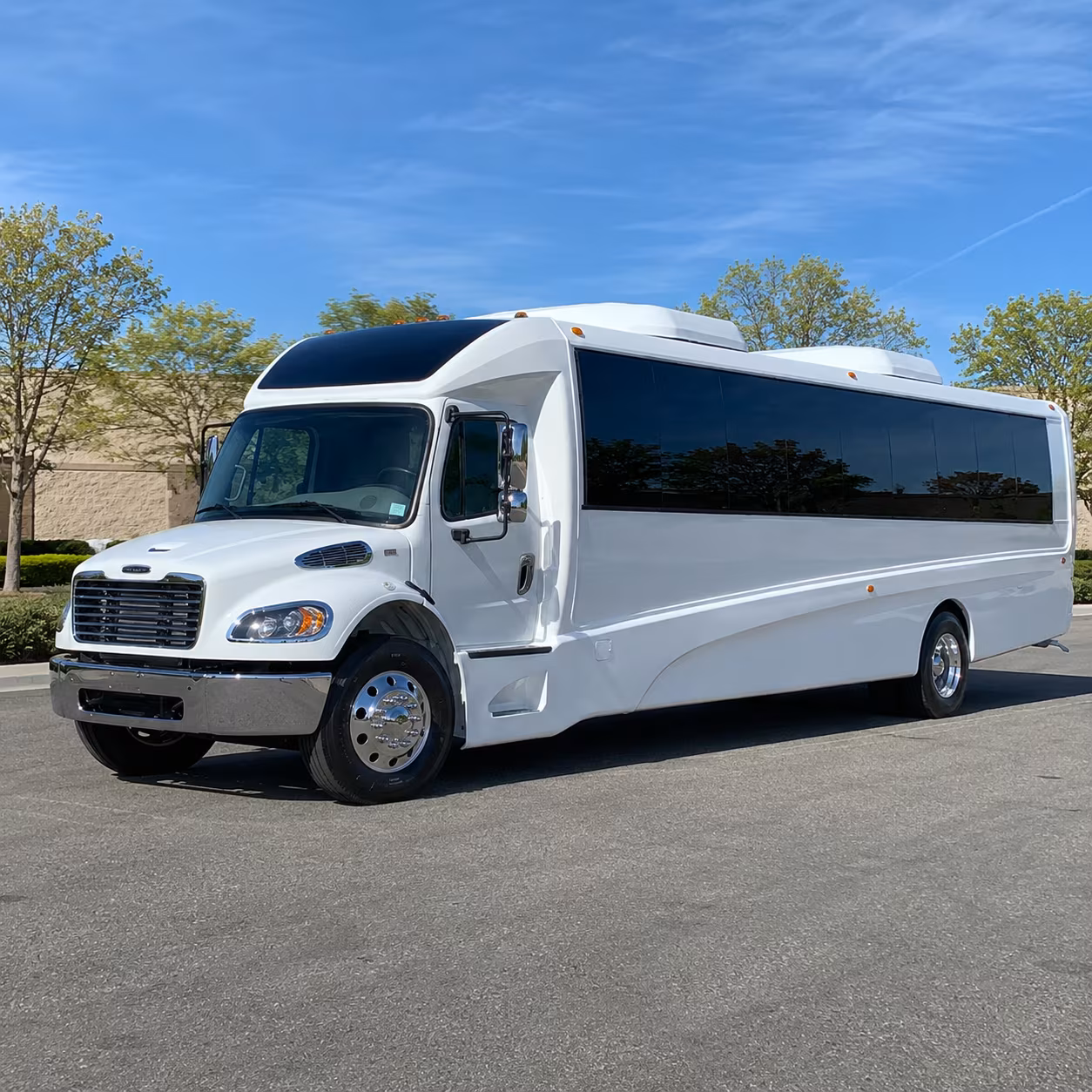 glendale plan transportation for your glendale wedding