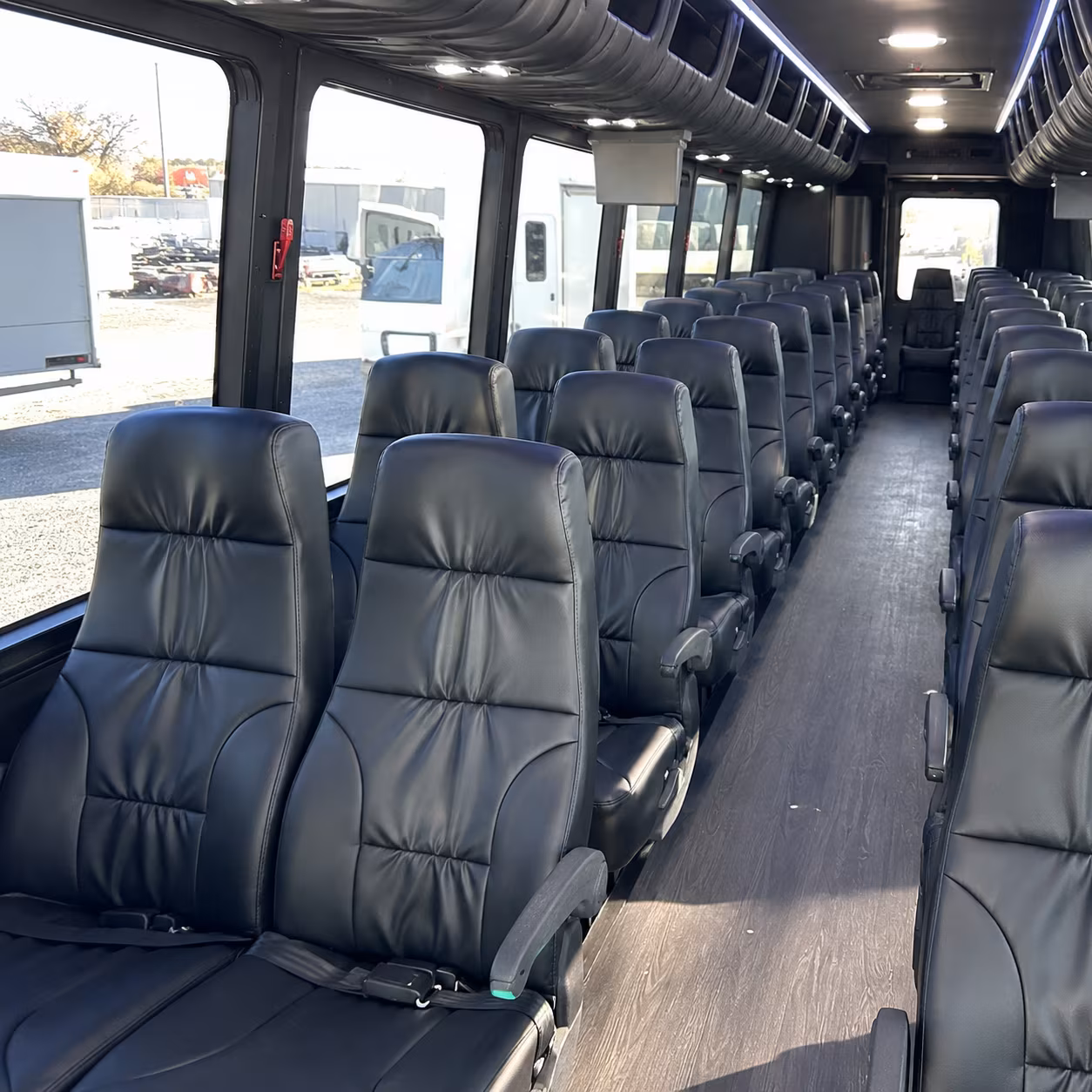 glendale plan your retreat with glendale religious group bus rentals