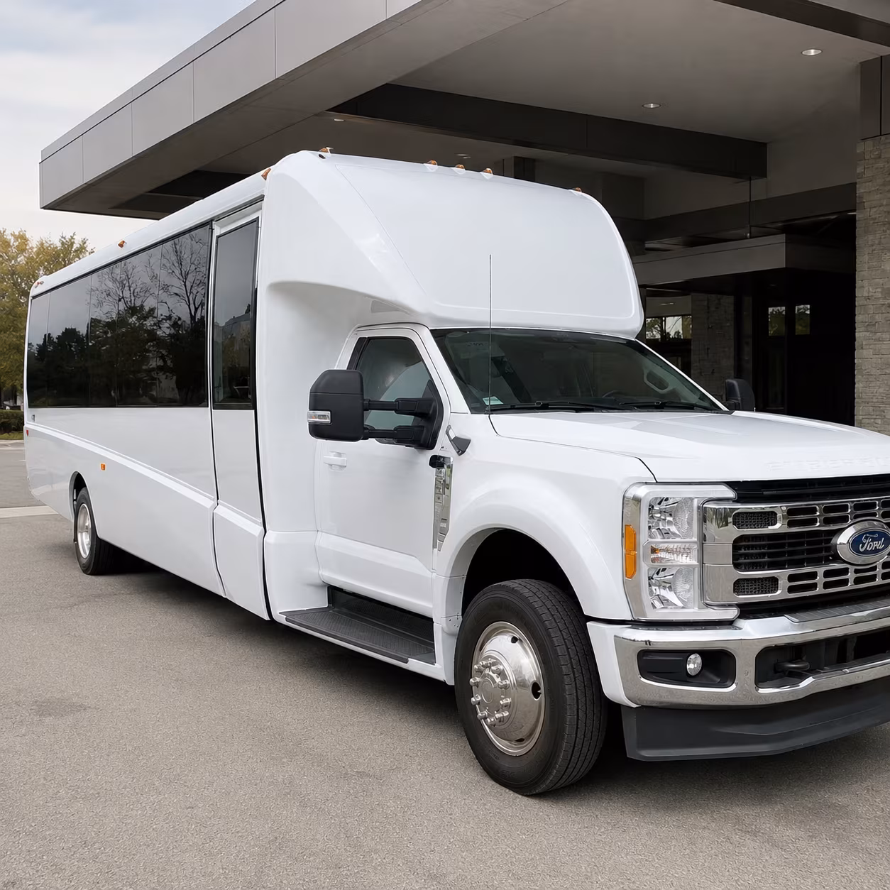 how the type of bus you choose changes the price in flagstaff arizona