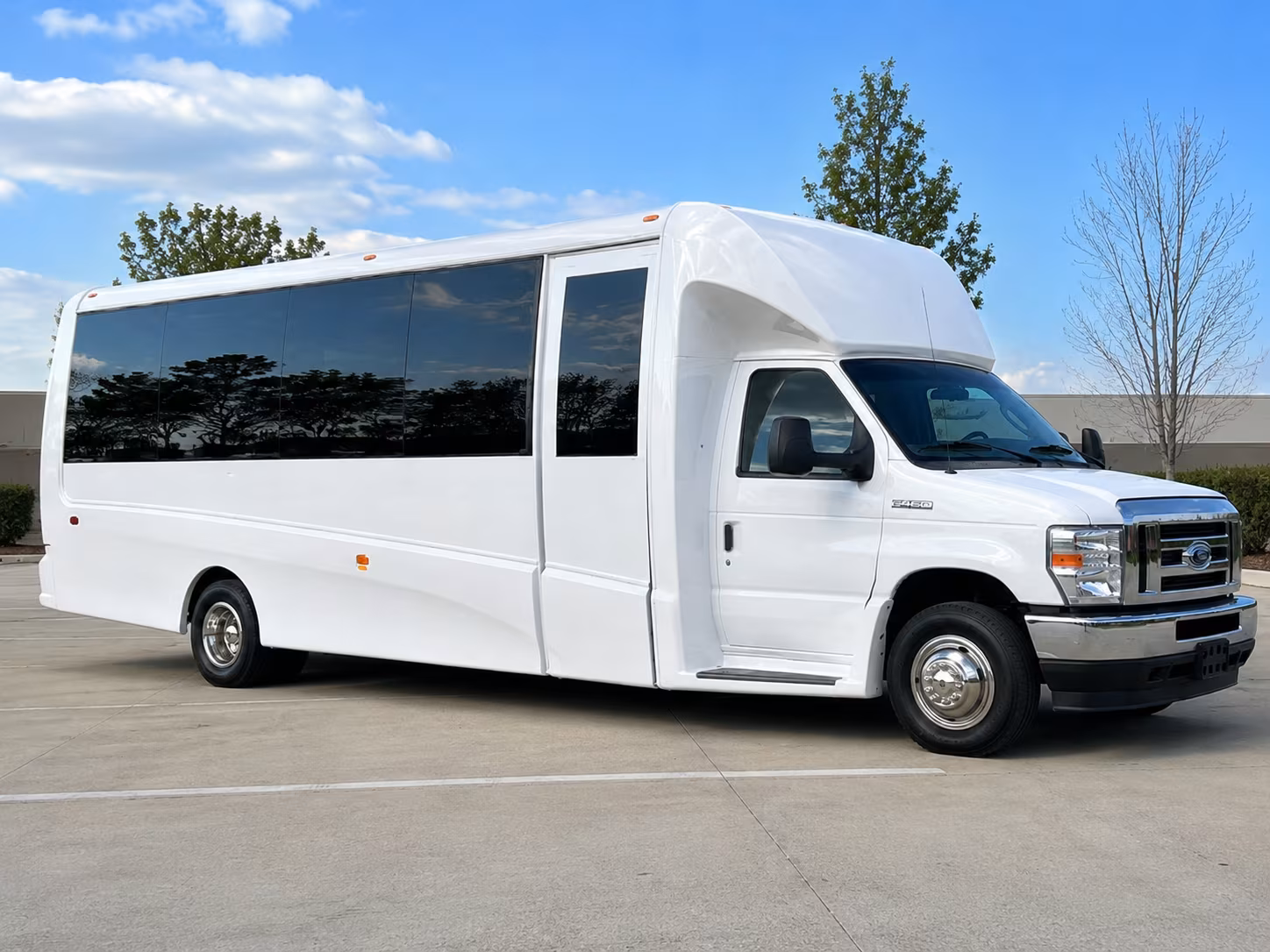 let a bus handle the mountain drive to and from flagstaff s altitude training events