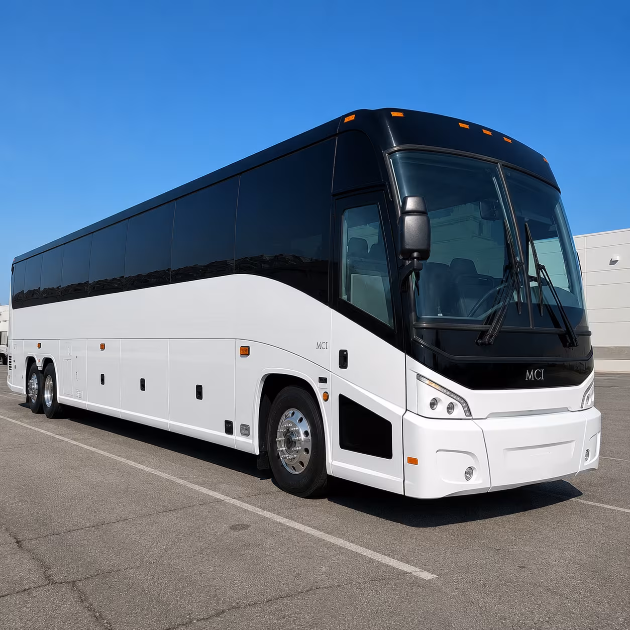 mesa attend mesa concerts with a charter bus rental