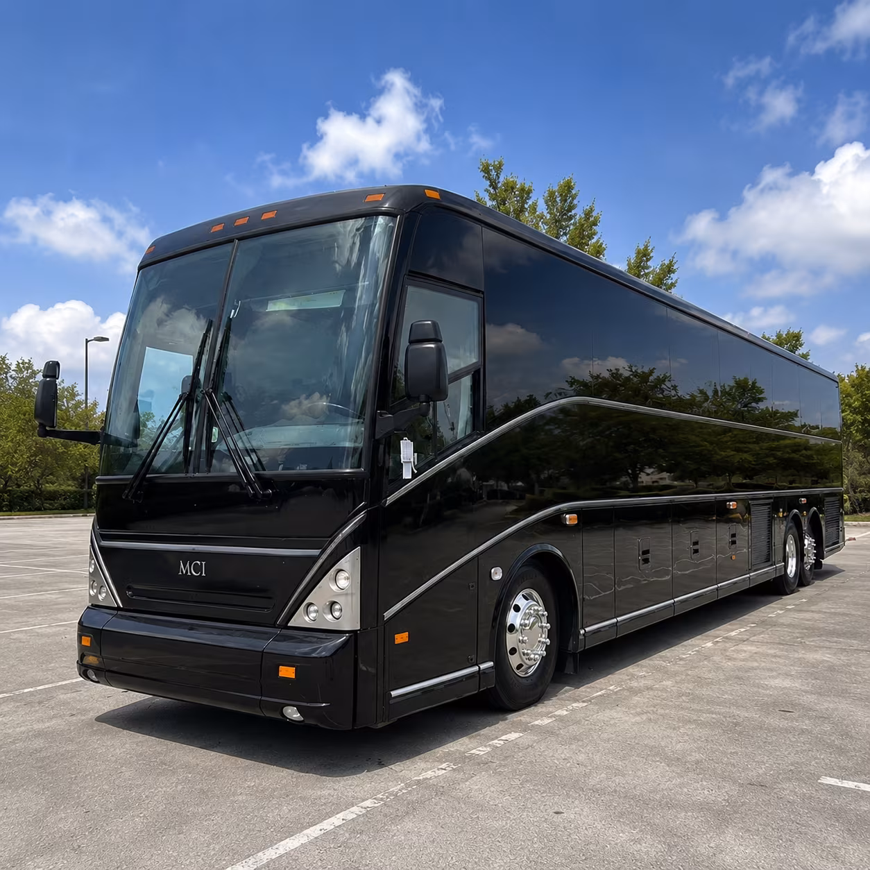mesa bus rentals