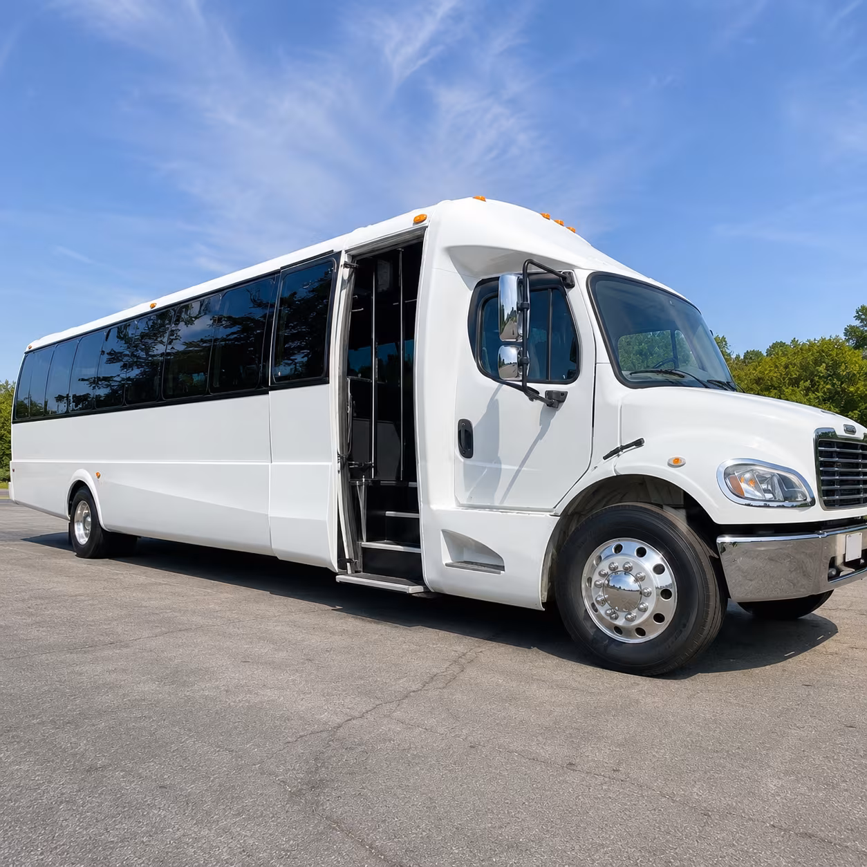 mesa private events made easy with reliable bus rentals