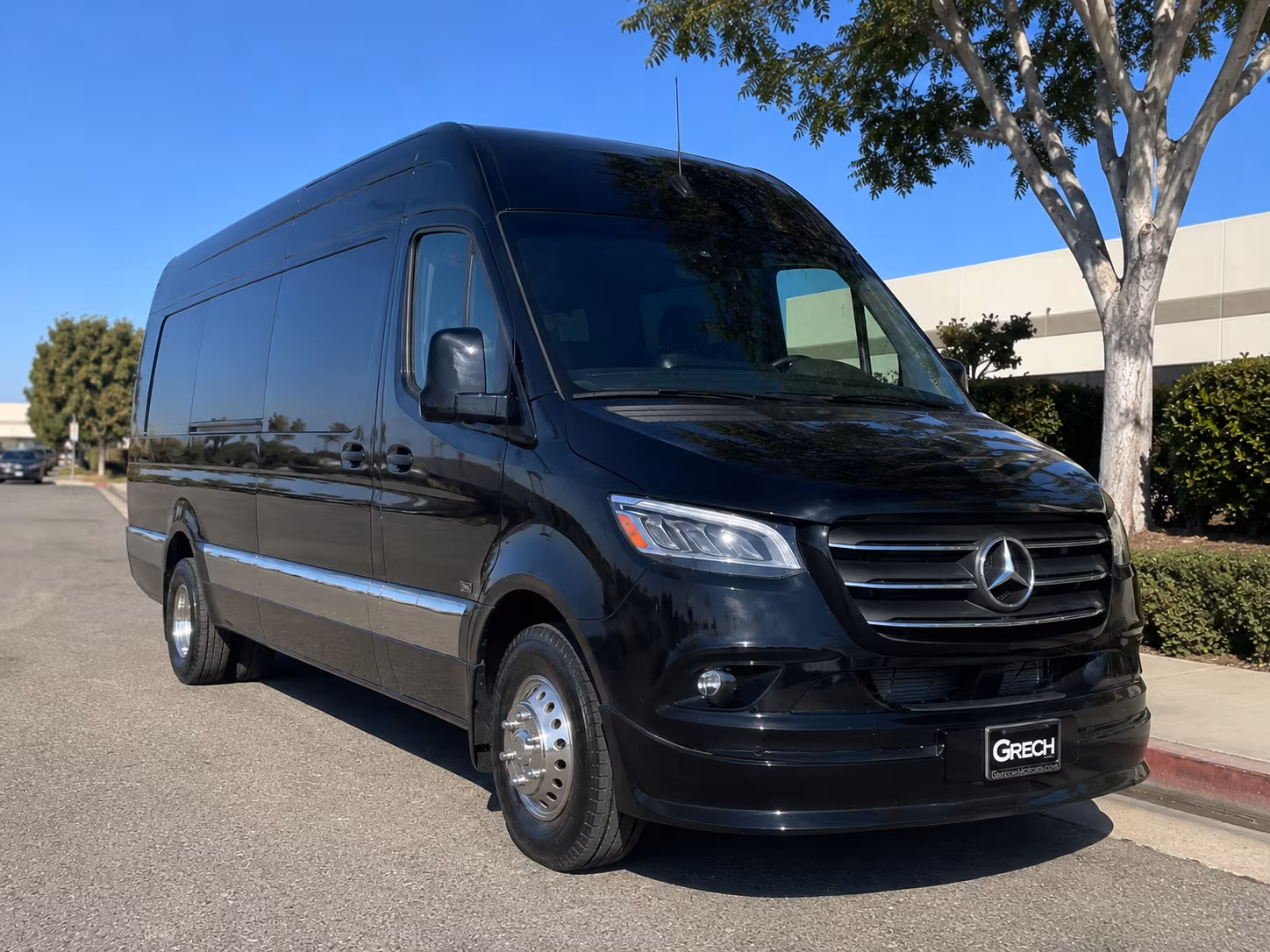 mesa stress free transportation for your mesa team or fan group
