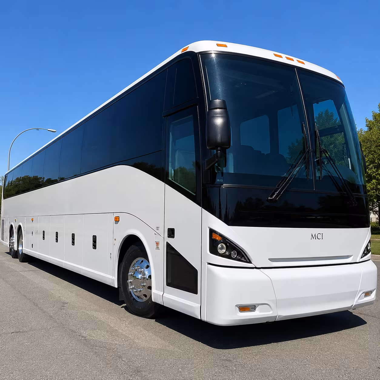 mesa take your group further with a mesa long distance charter bus rental