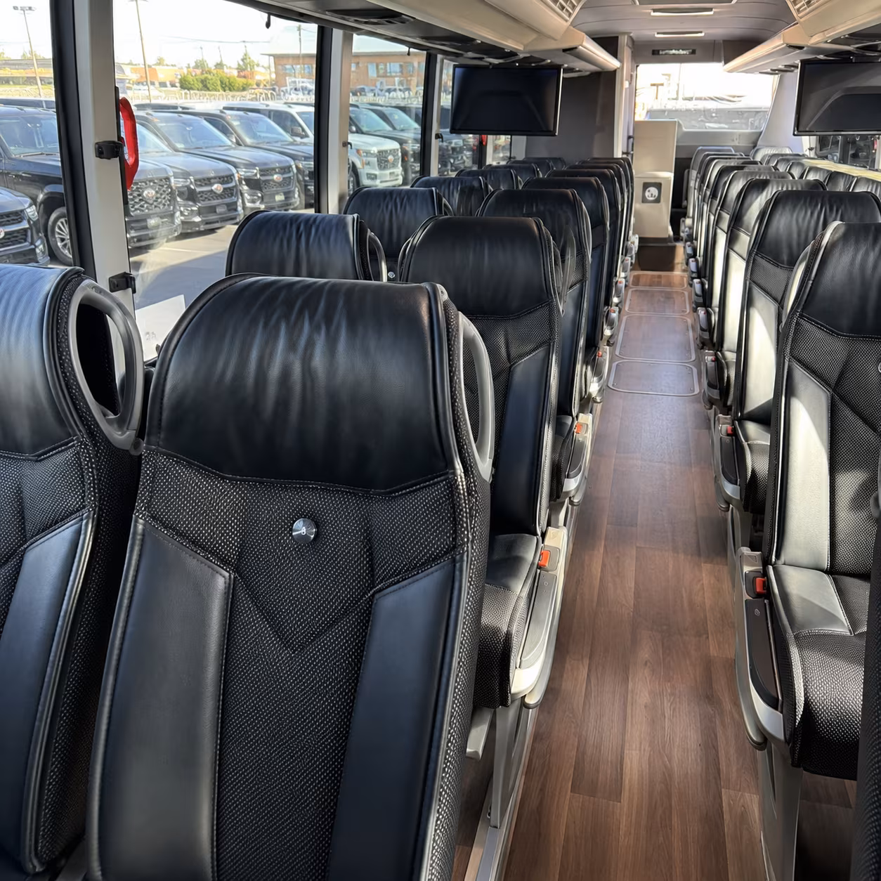 nau skydome and ardrey auditorium concert buses campus logistics made easy