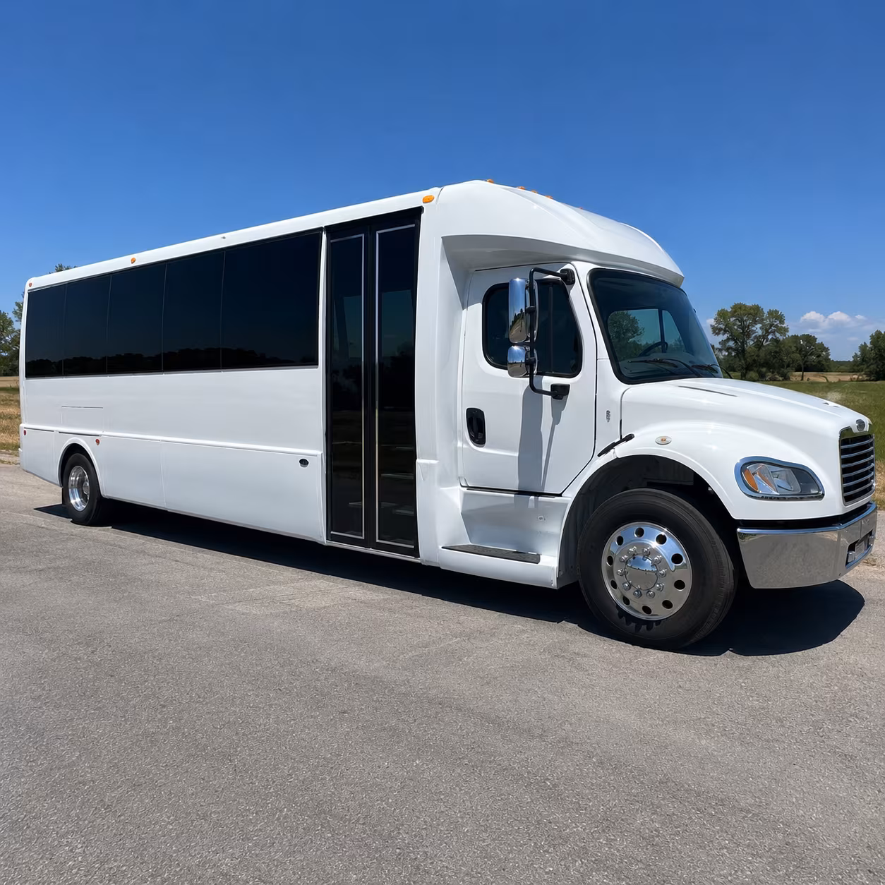 peoria airport transfer shuttles