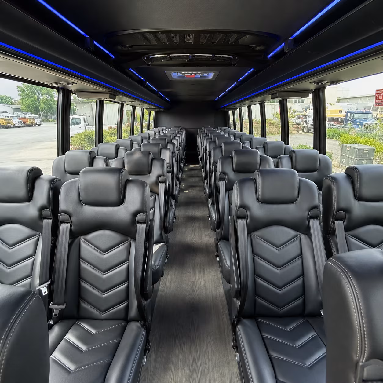 peoria charter bus rentals for trips across arizona
