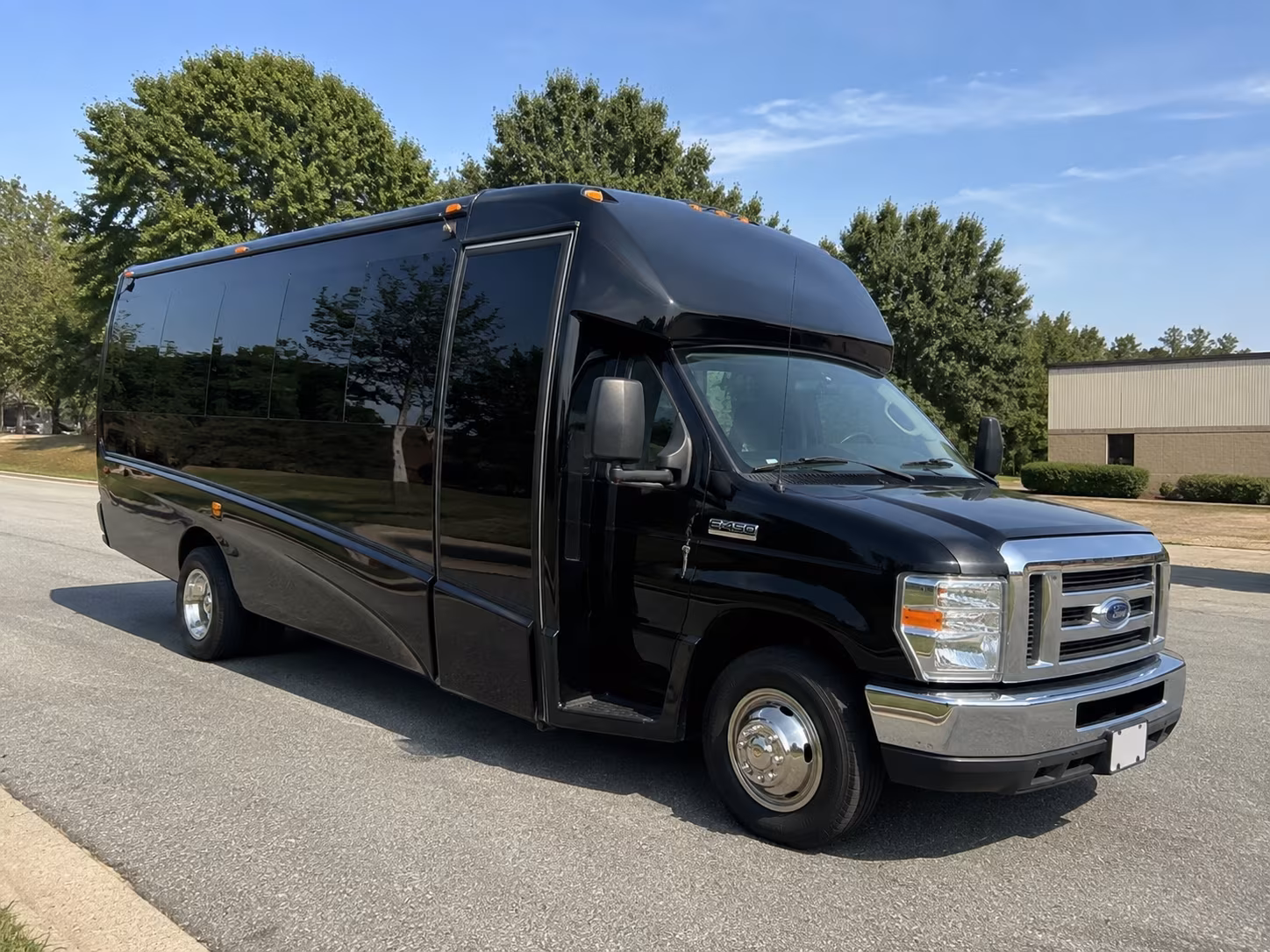 phoenix bus rentals