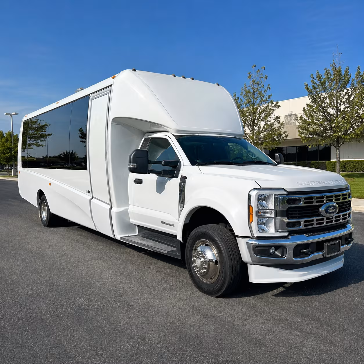 phoenix professional employee shuttle bus rentals in phoenix