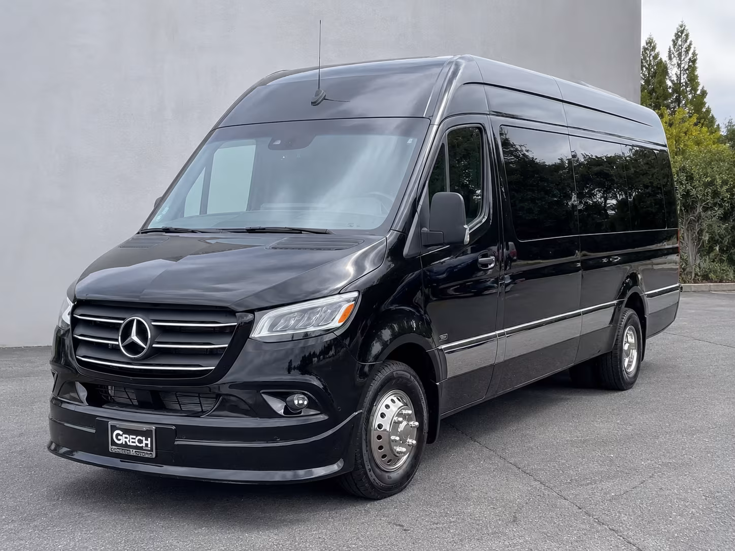 phoenix seamless transportation for your wedding party and guests