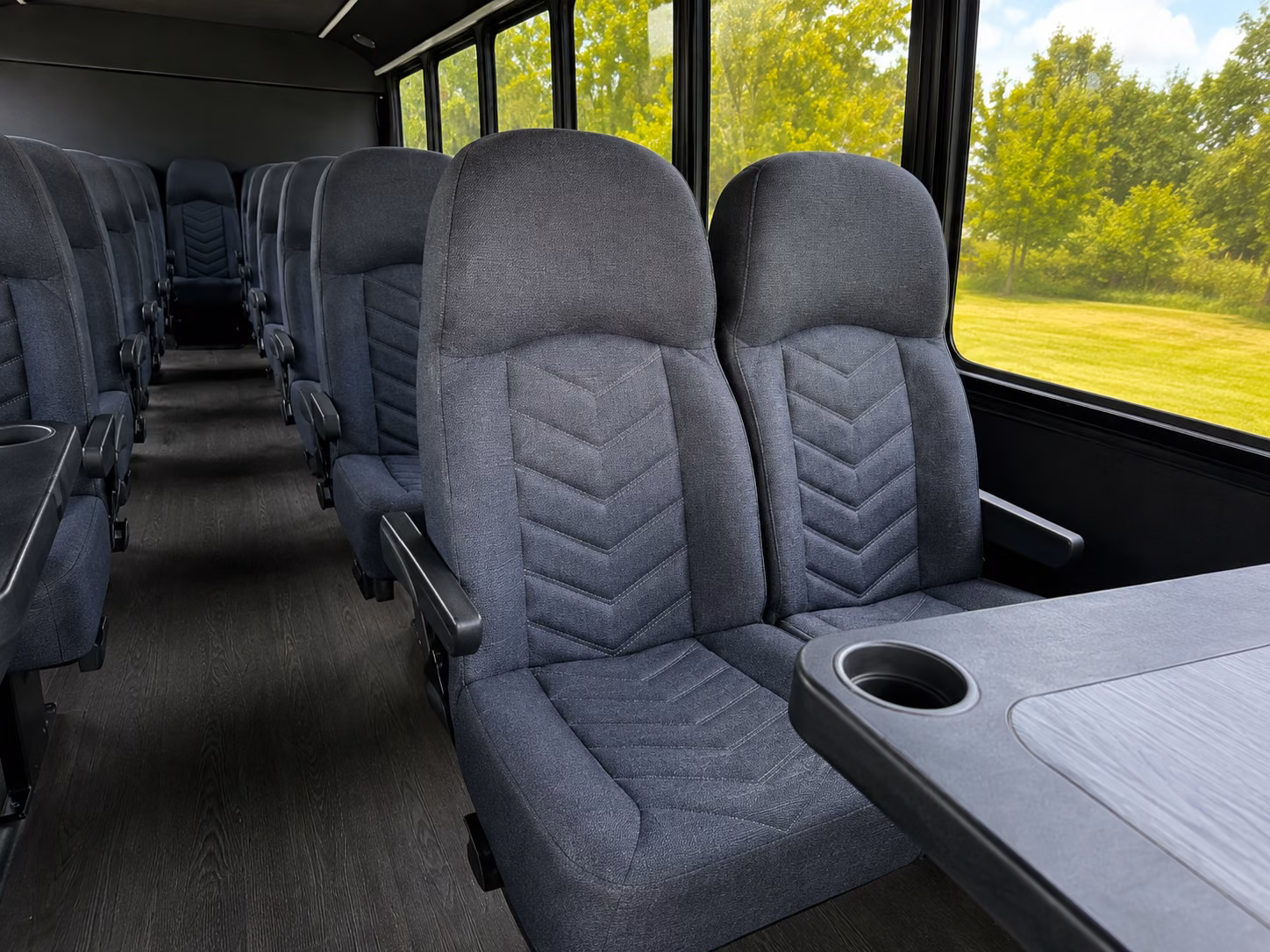 phoenix turn up the fun with phoenix prom bus rentals