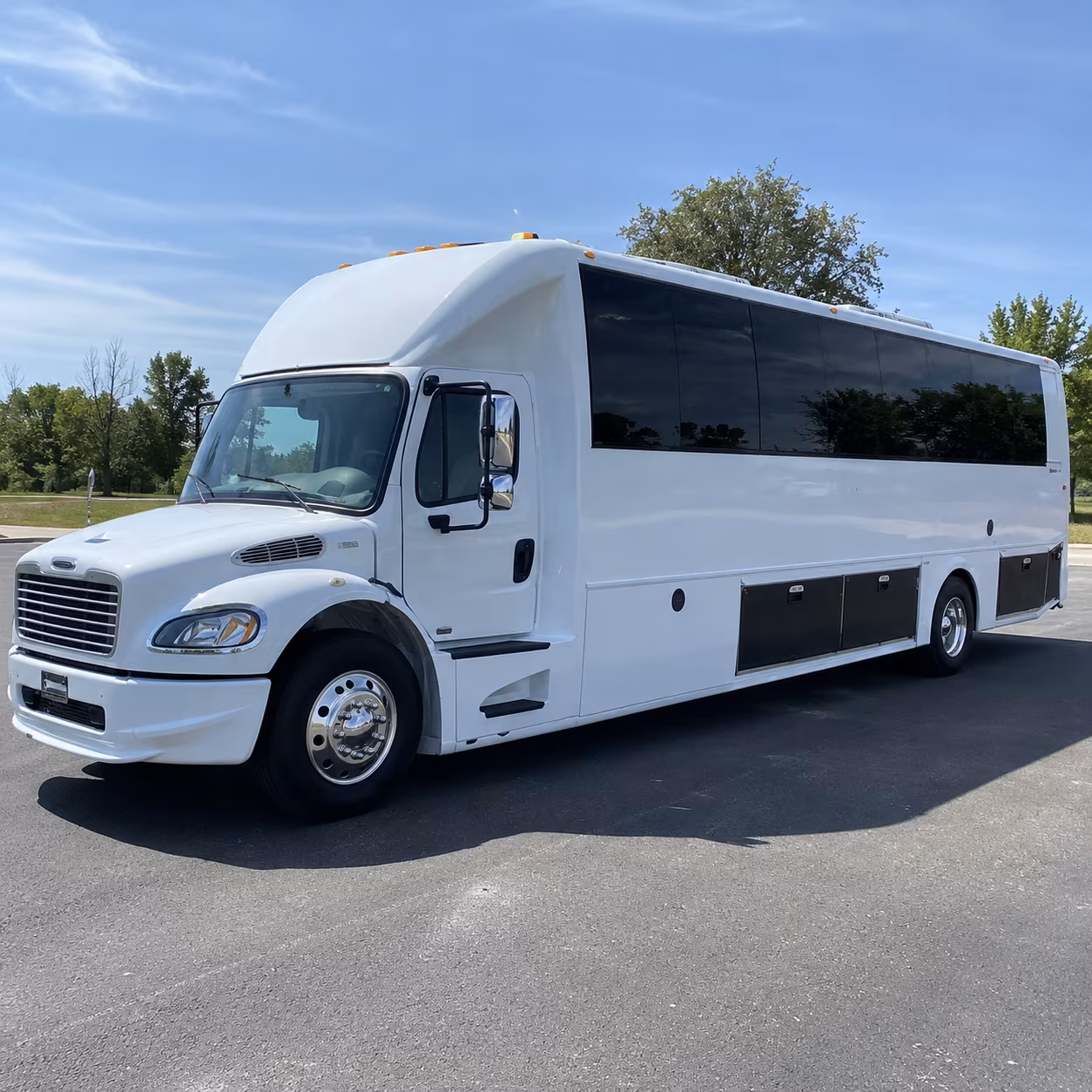 prescott valley 40 passenger party bus