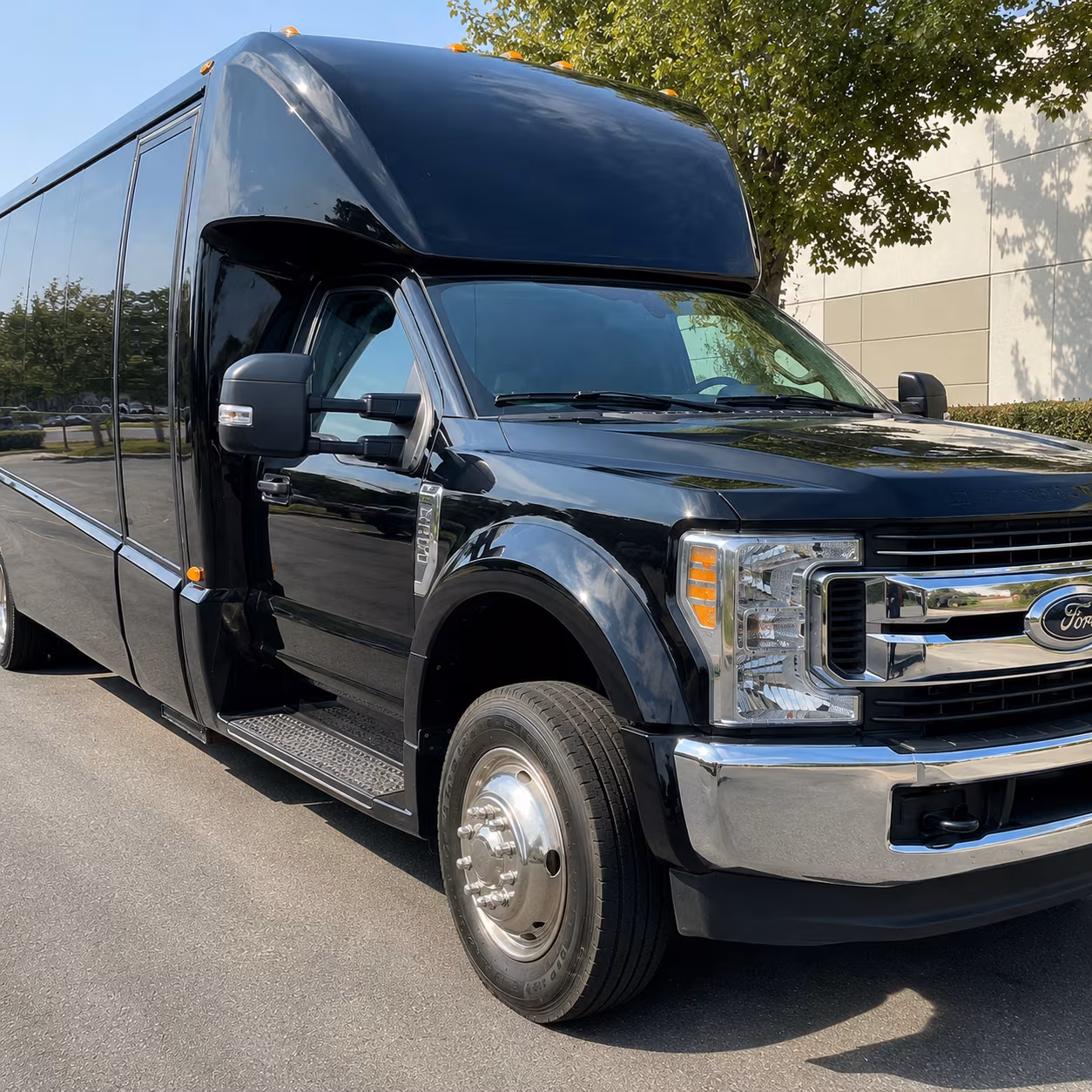 prescott valley bus rentals