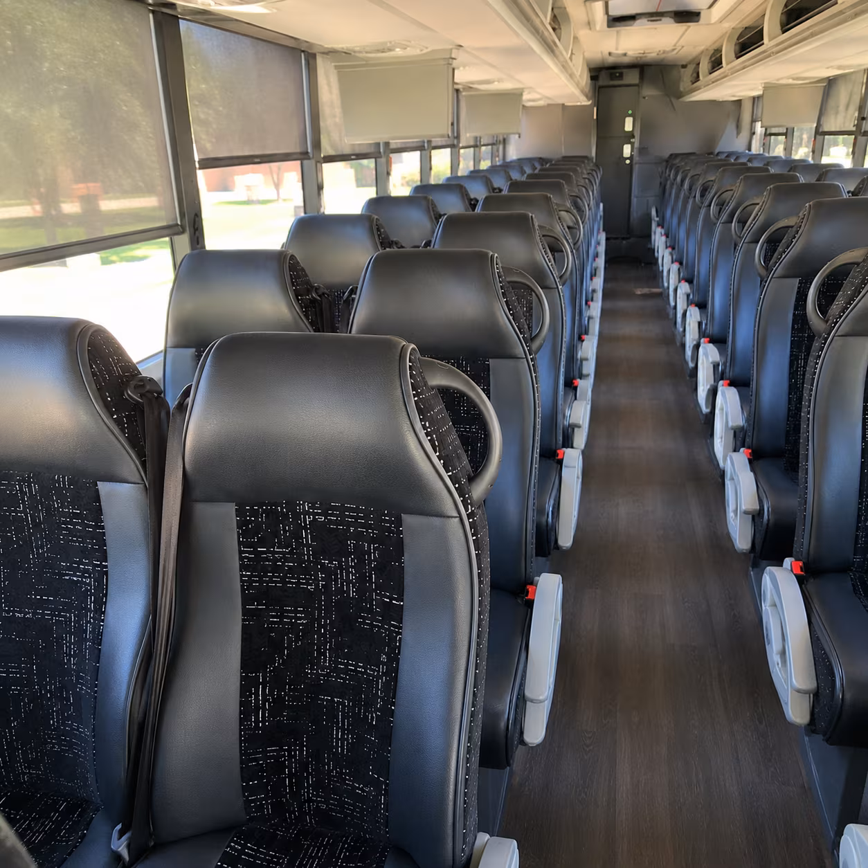 prescott valley charter bus