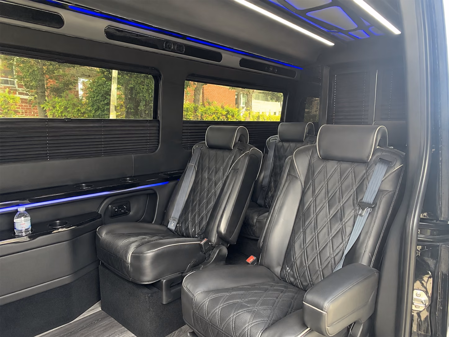 prescott valley efficient and timely transportation for your private event