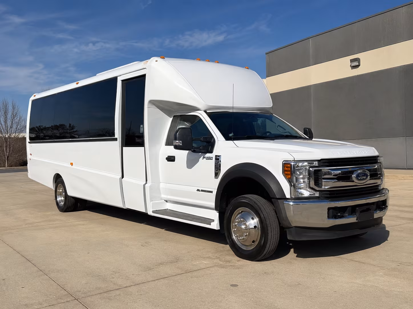 prescott valley polished and efficient corporate charter bus rentals