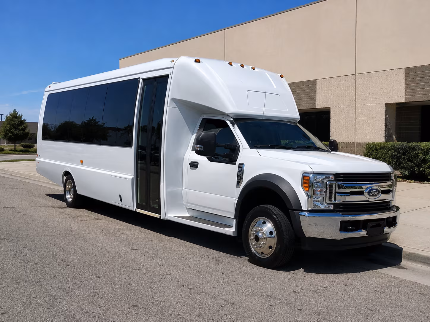 scottsdale charter bus rentals to concerts festivals in scottsdale