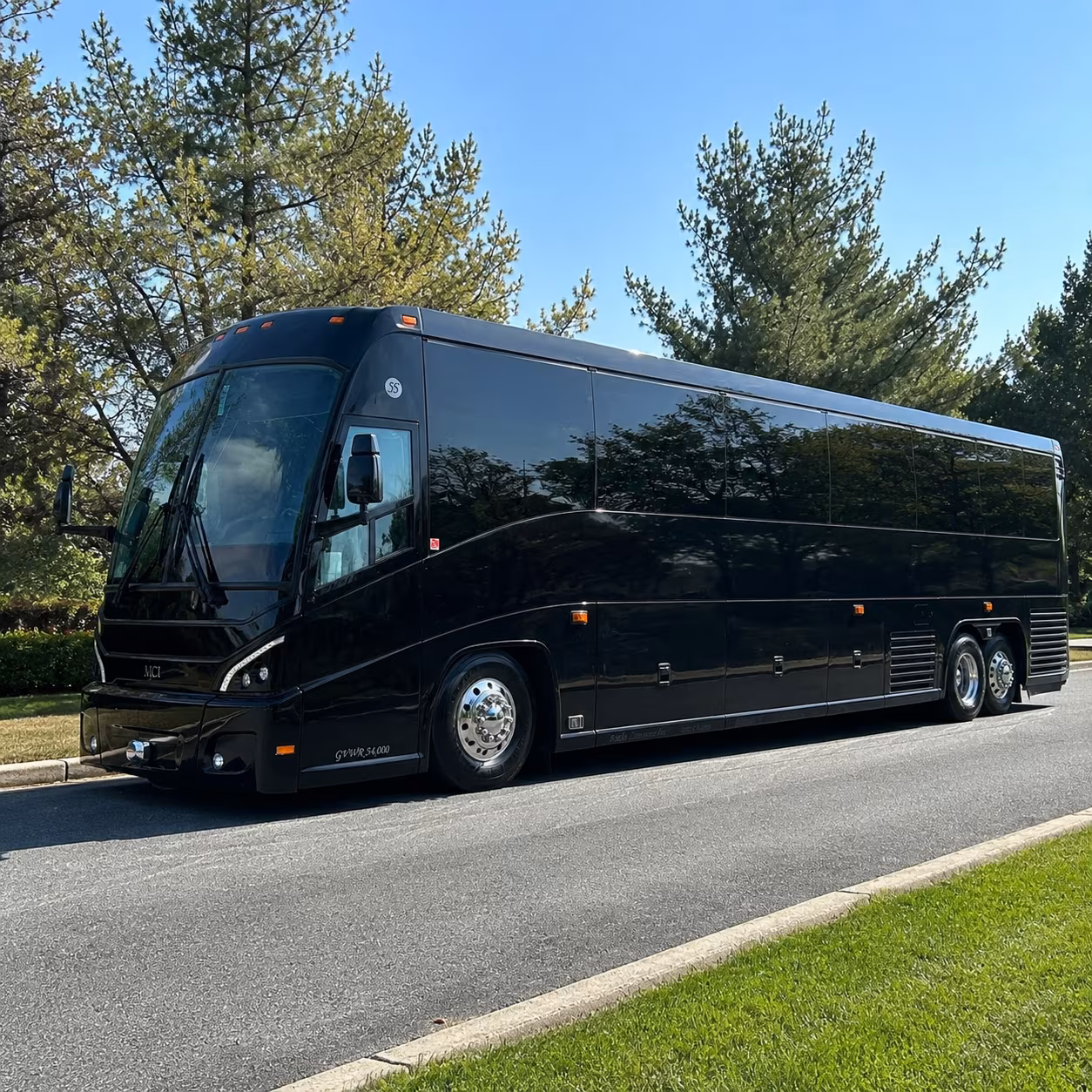 scottsdale get your employees to work on time with a scottsdale charter bus