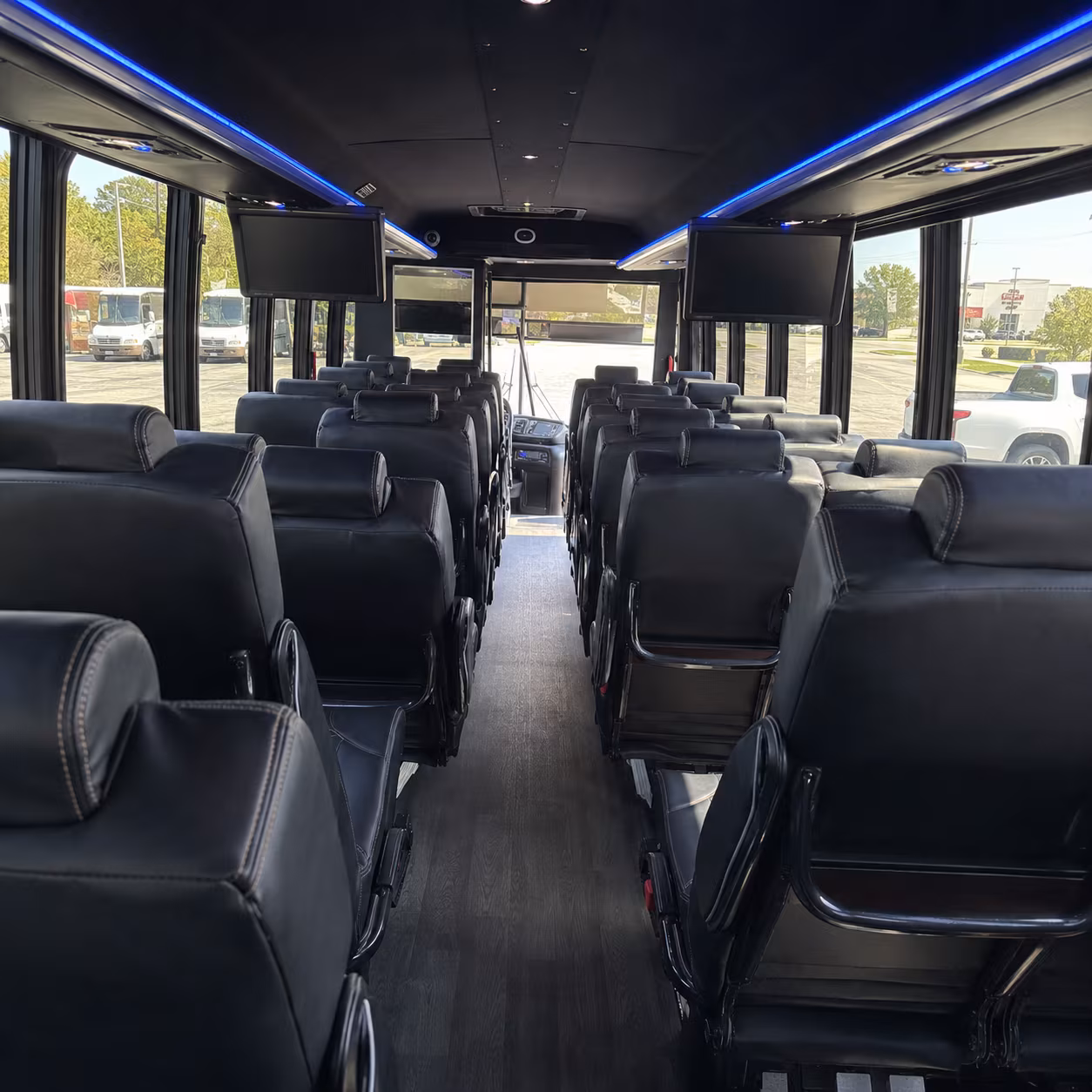 surprise airport transfer shuttles